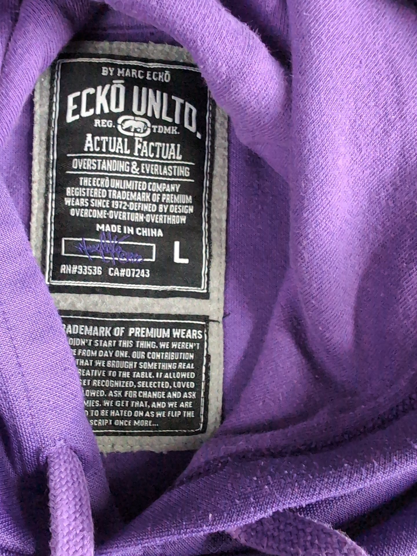 Ecko Unltd. L - zdjęcie 5