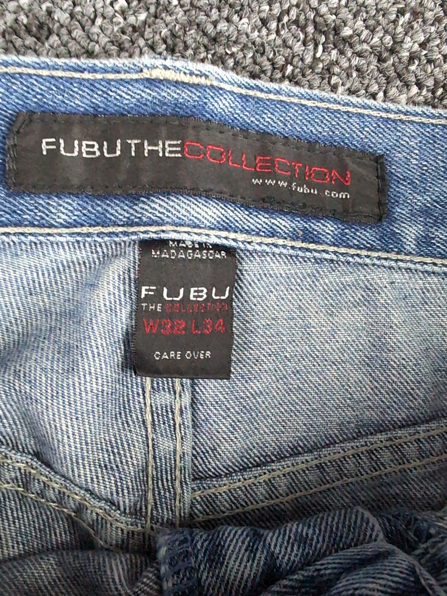 FUBU 50 | W34 - zdjęcie 7