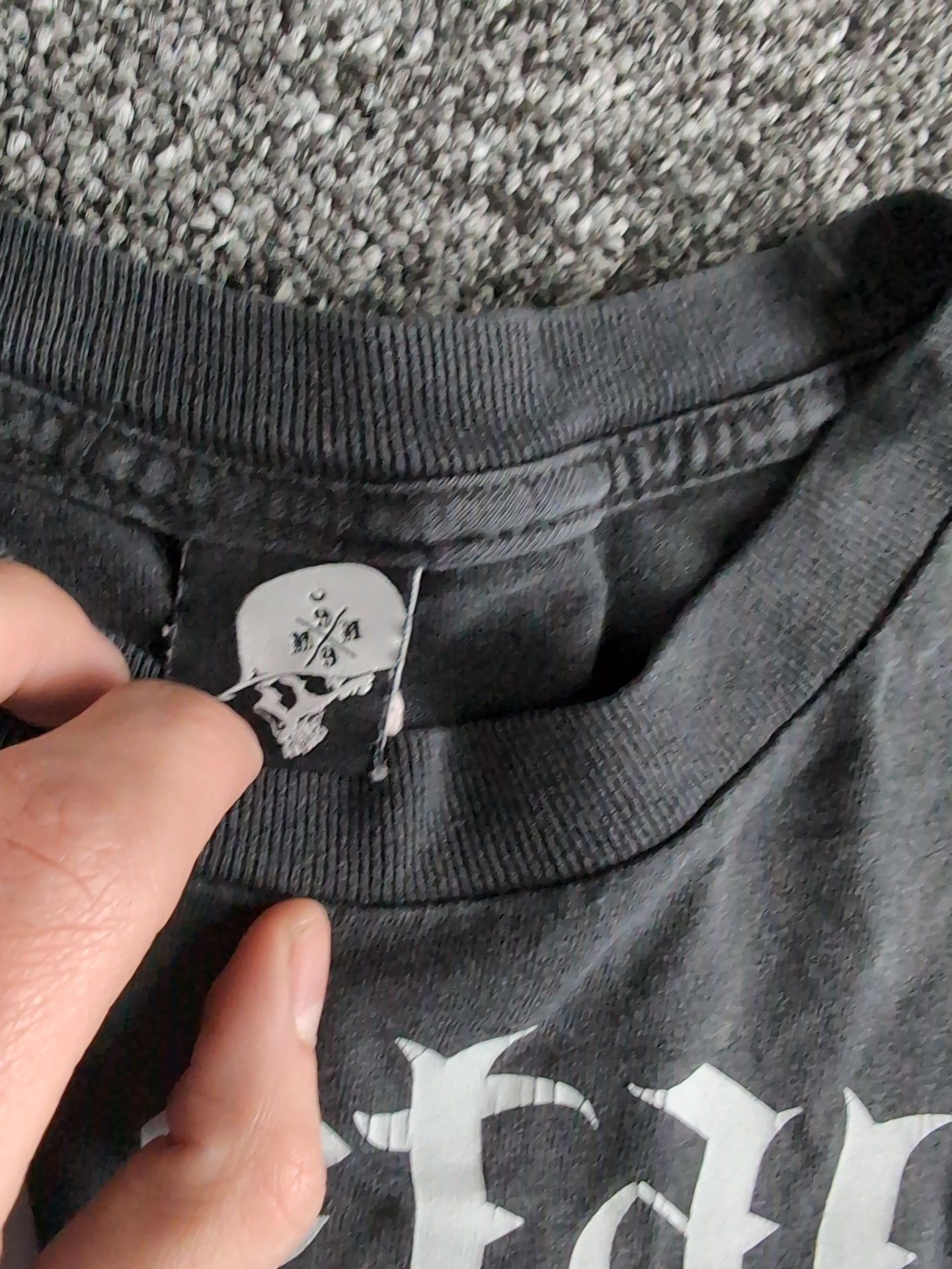 Metal mulisha M - zdjęcie 3