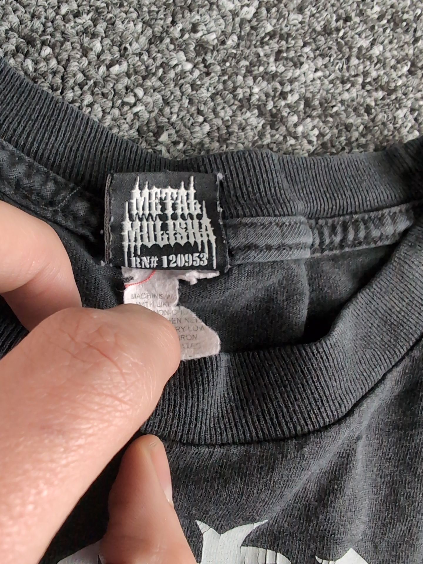 Metal mulisha M - zdjęcie 4