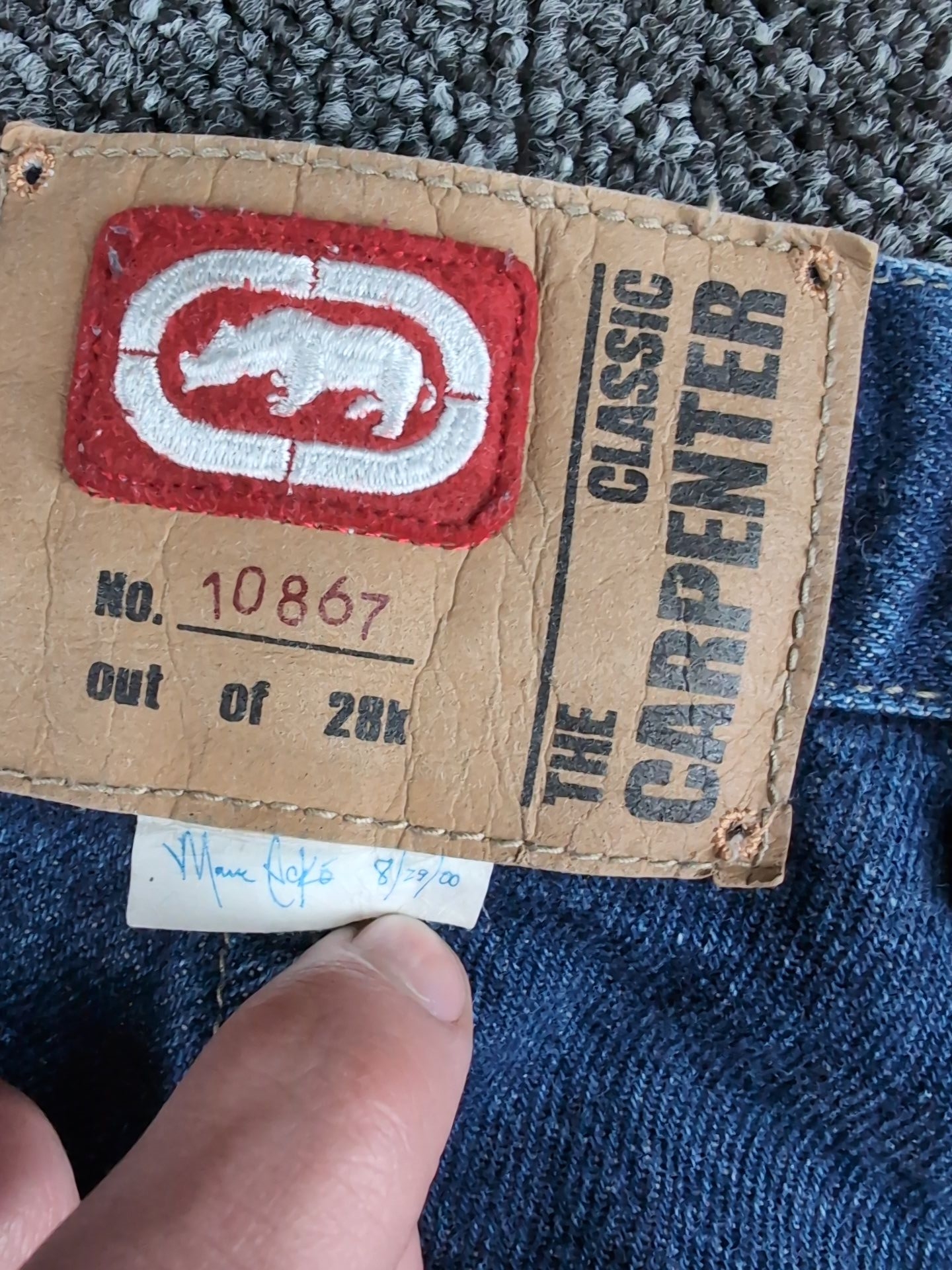 Ecko Unltd. 54 | W38 - zdjęcie 3