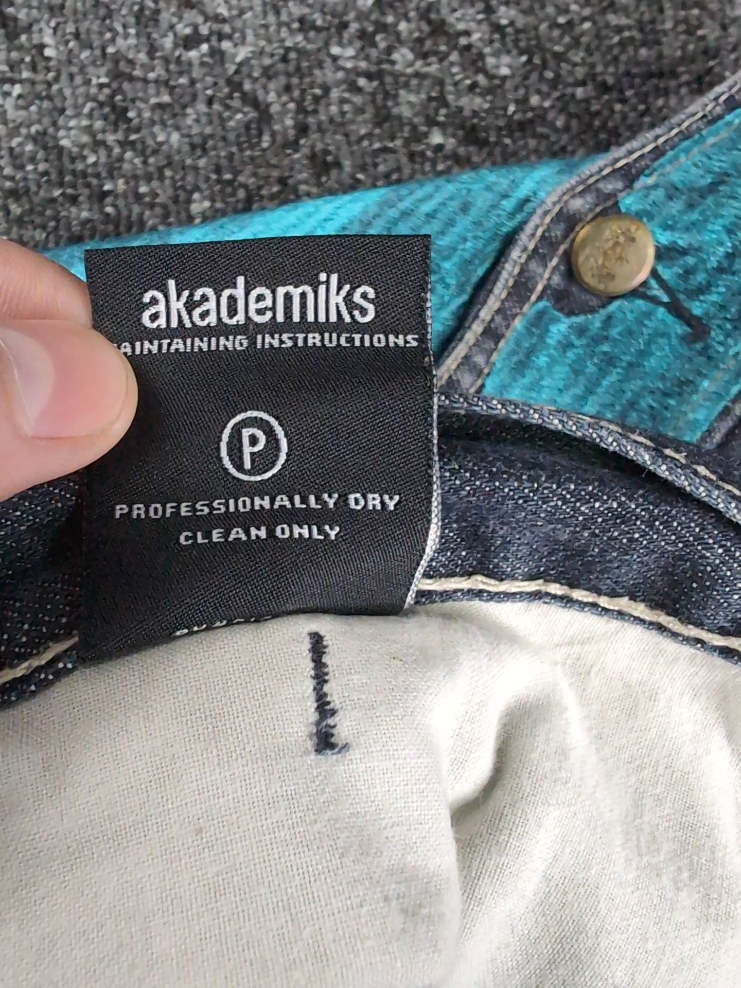 akademiks 52 | W36 - zdjęcie 6