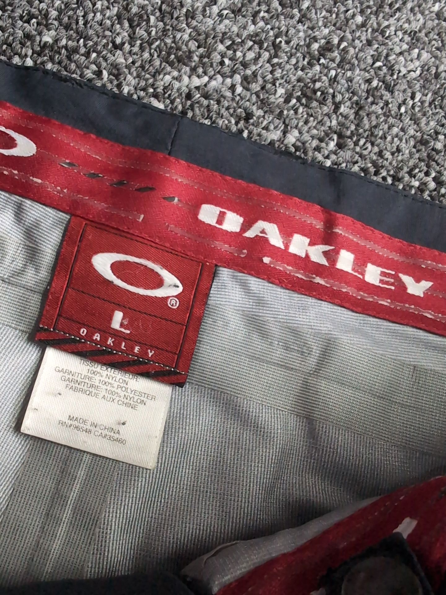 oakley L - zdjęcie 9