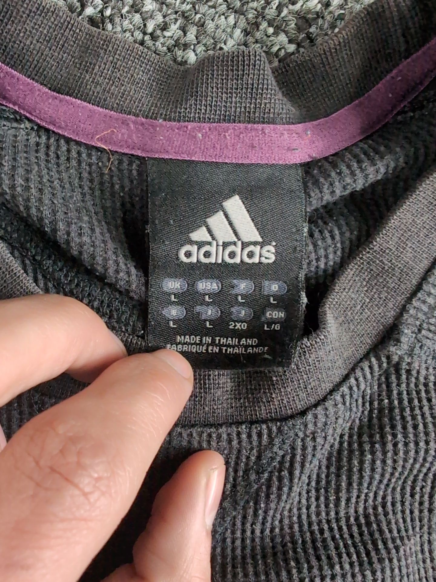 Adidas L - zdjęcie 3