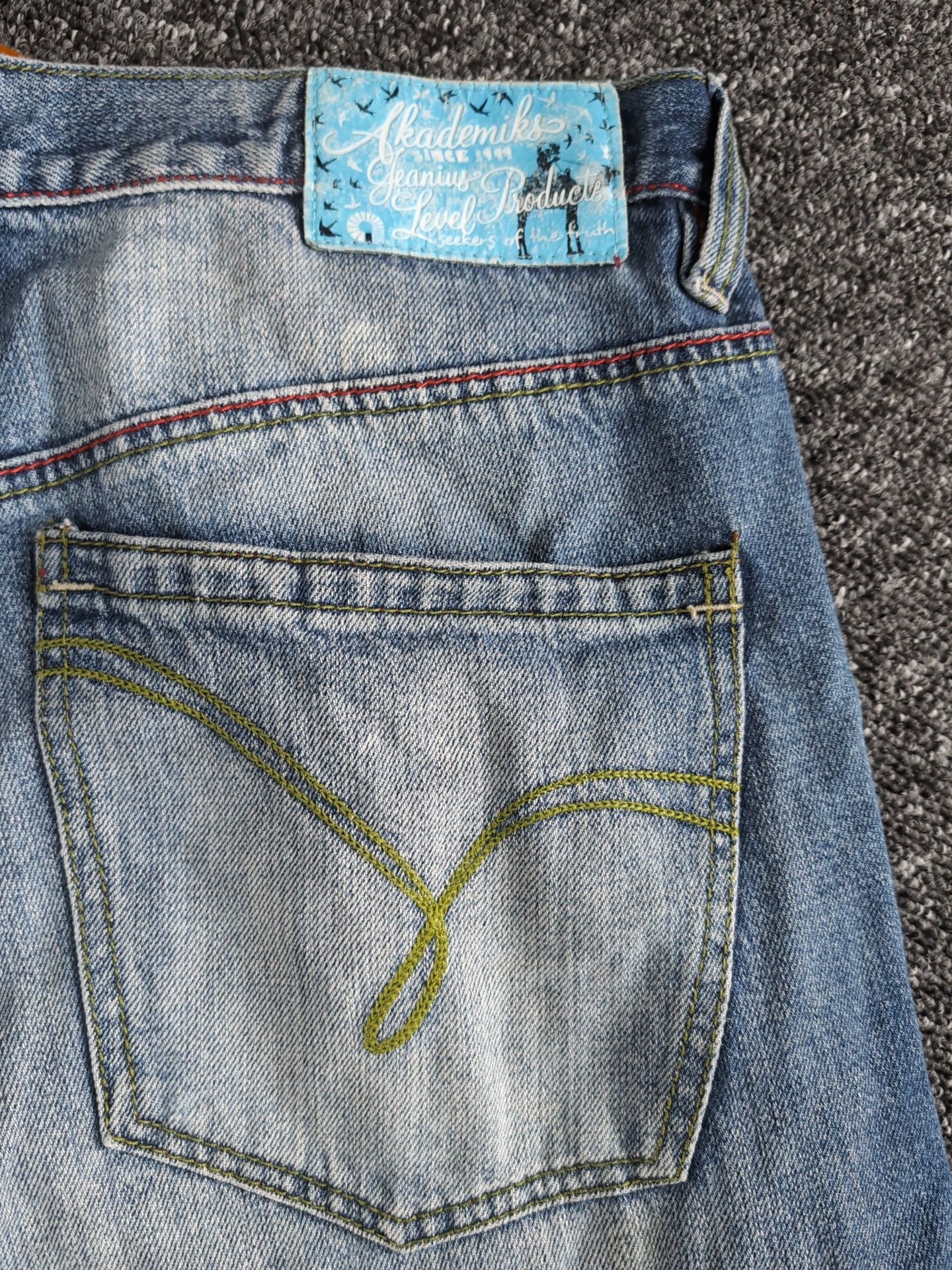 akademiks 52 | W36 - zdjęcie 4