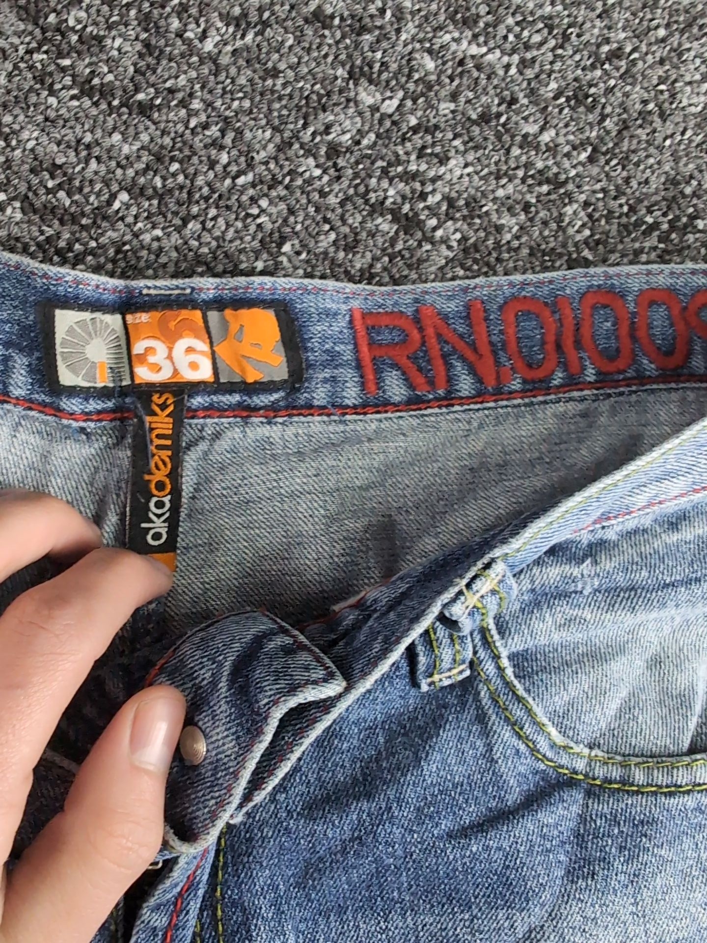 akademiks 52 | W36 - zdjęcie 6