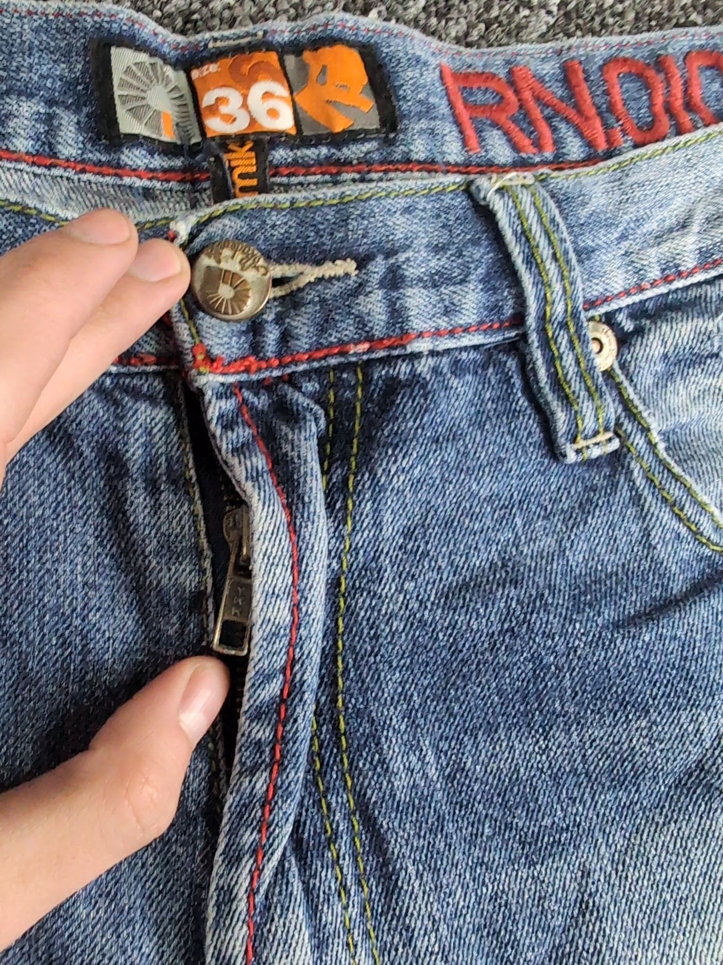 akademiks 52 | W36 - zdjęcie 7