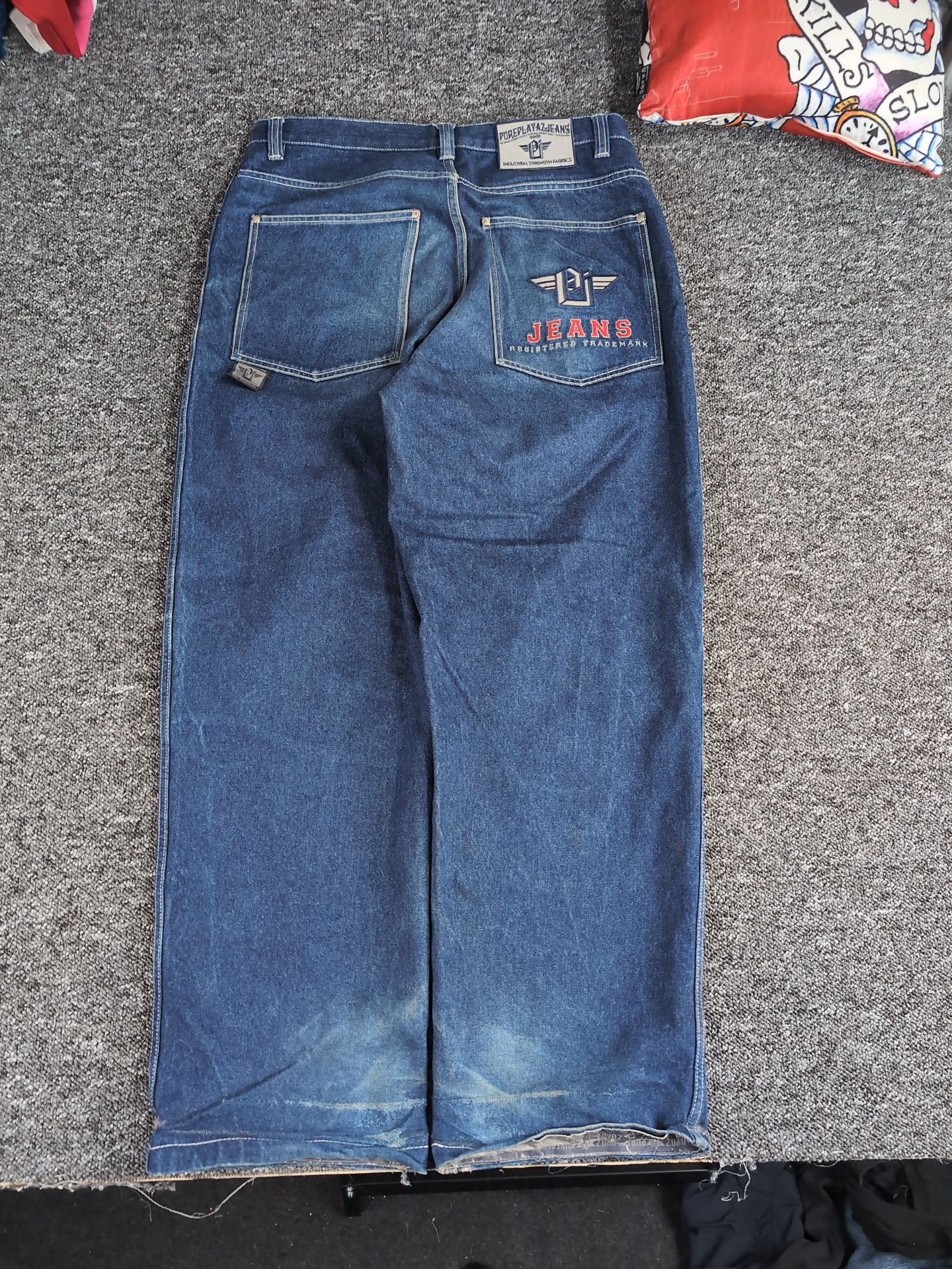 Pure playaz 48 | W32