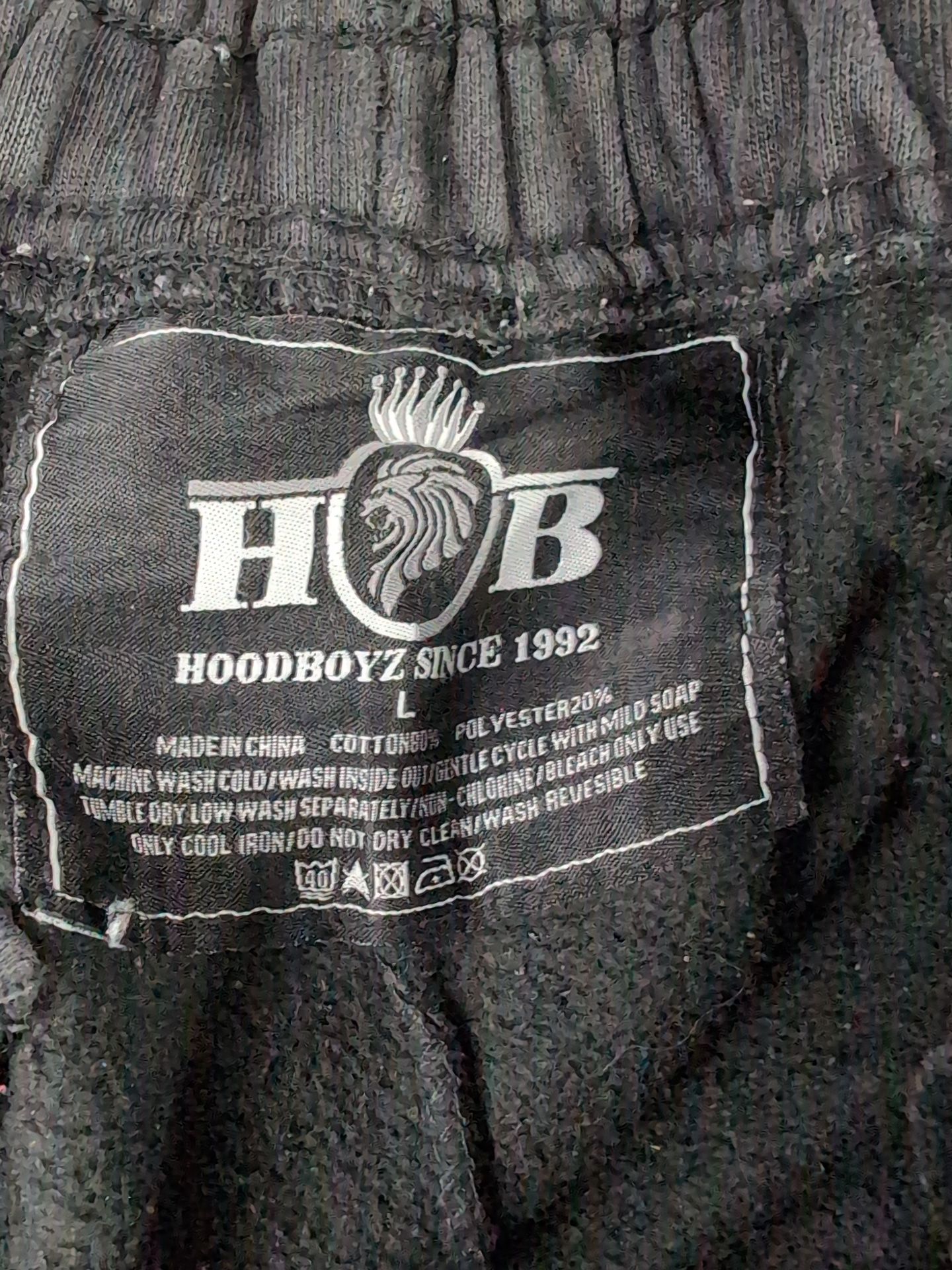 hoodboyz L - zdjęcie 6