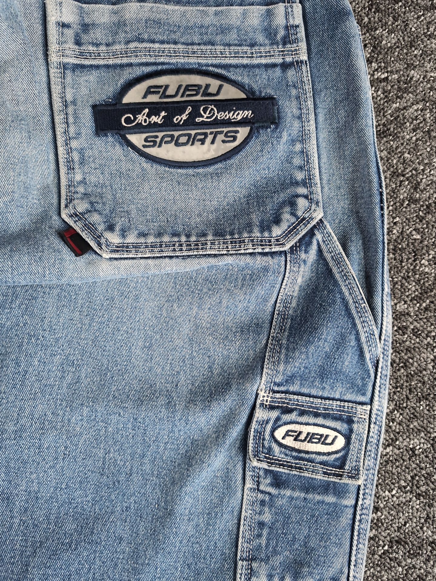 FUBU 50 | W34 - zdjęcie 3