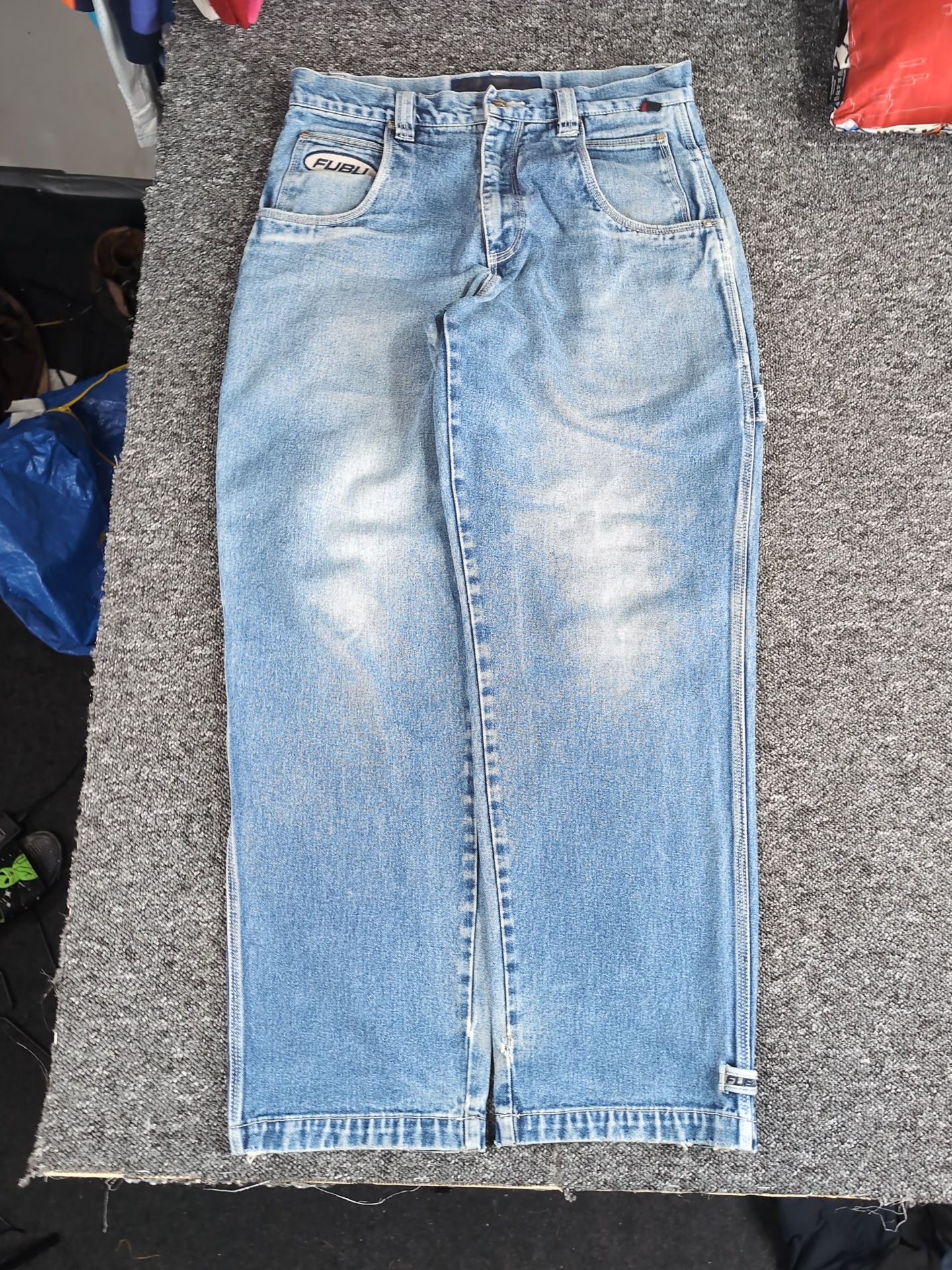 FUBU 50 | W34 - zdjęcie 8