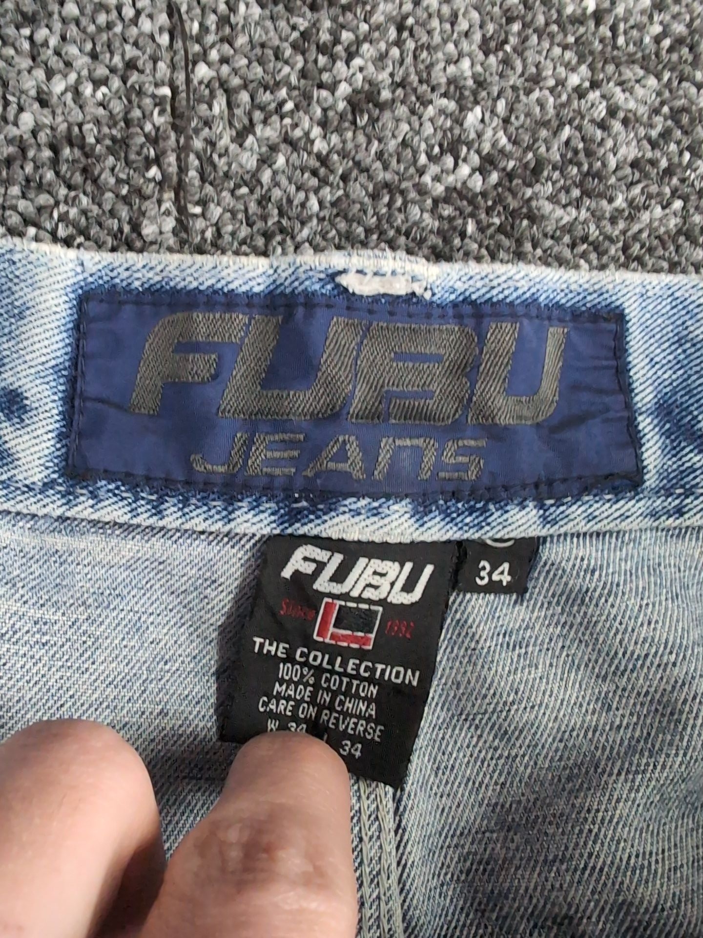 FUBU 50 | W34 - zdjęcie 11