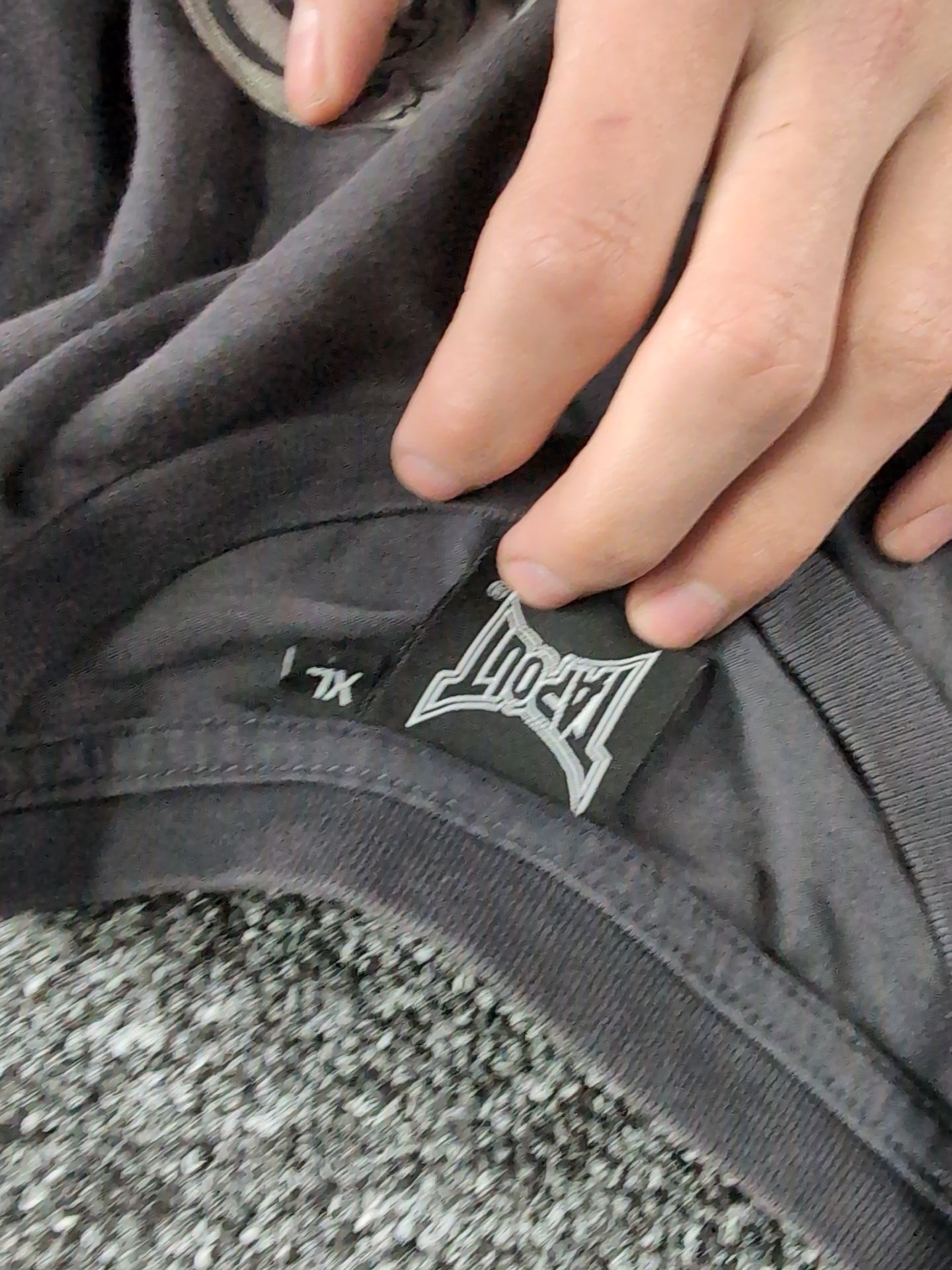 Tapout XL - zdjęcie 3