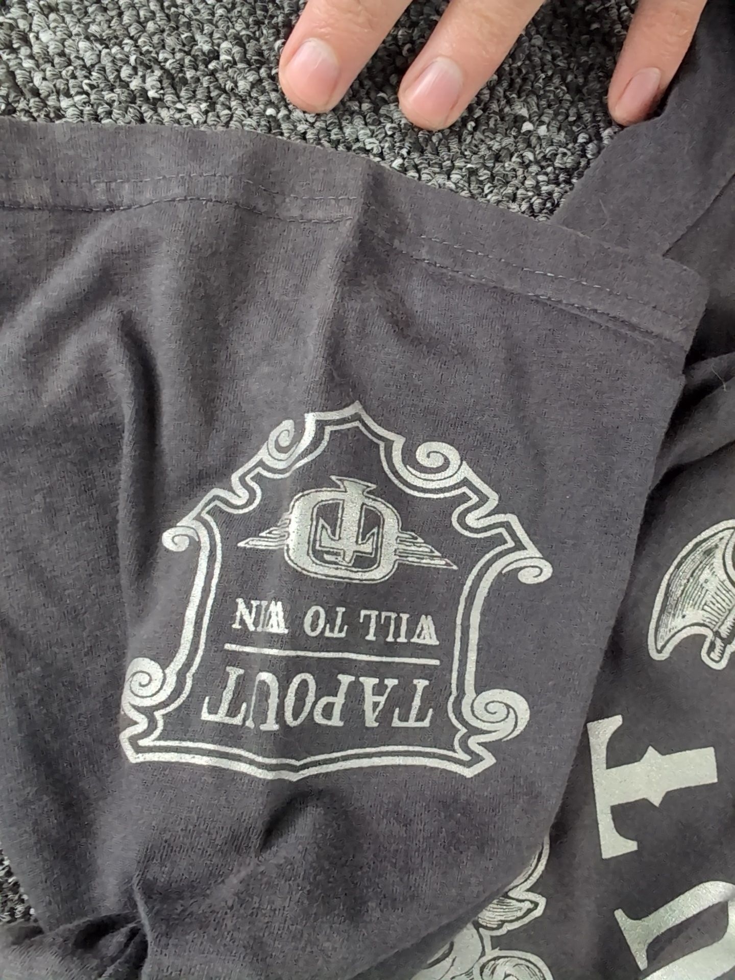 Tapout XL - zdjęcie 4