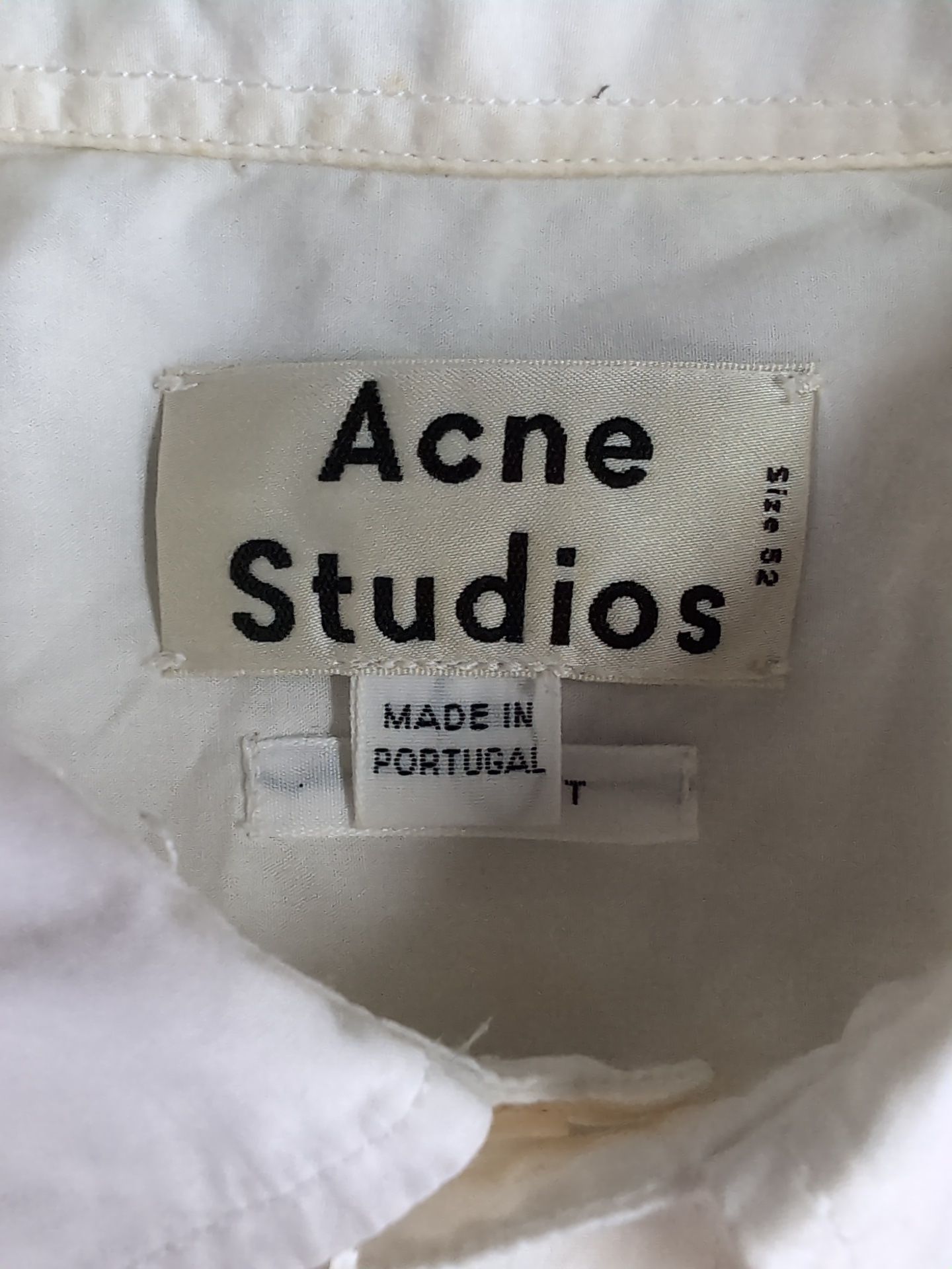Acne studios XL - zdjęcie 4