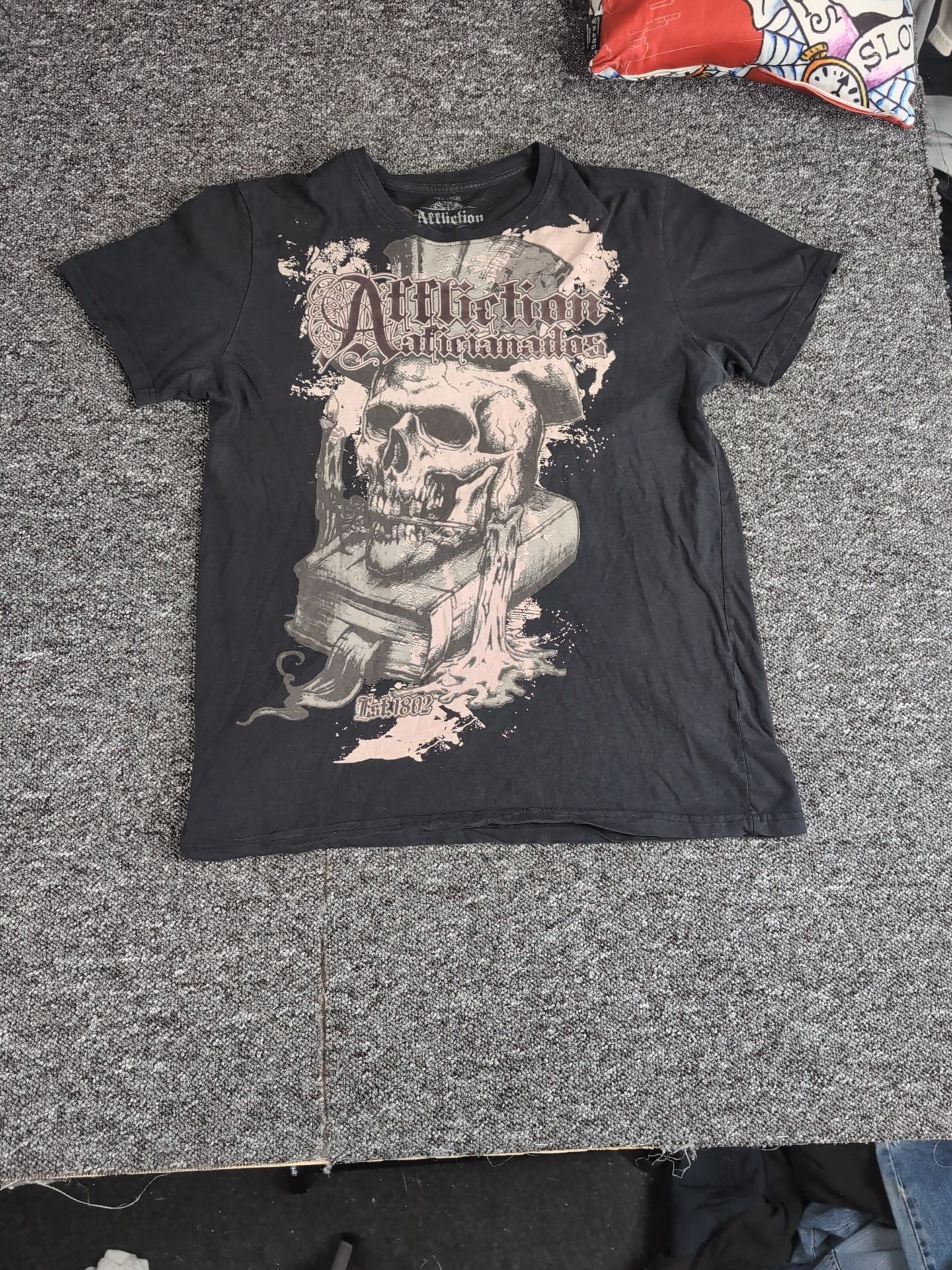 Affliction XXL