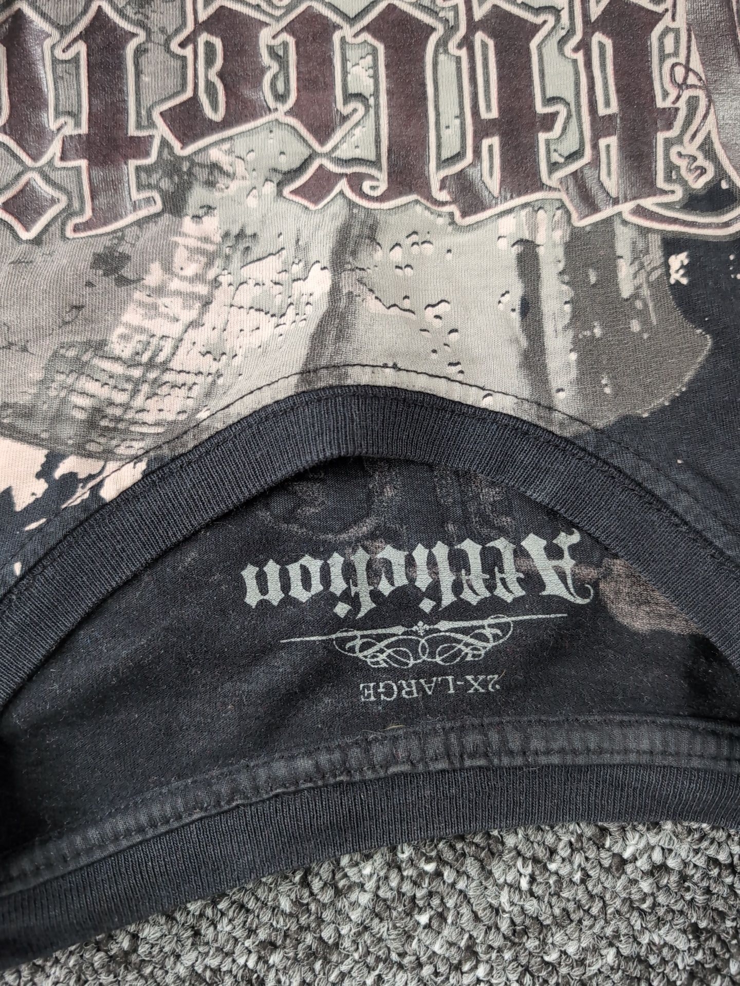 Affliction XXL - zdjęcie 3