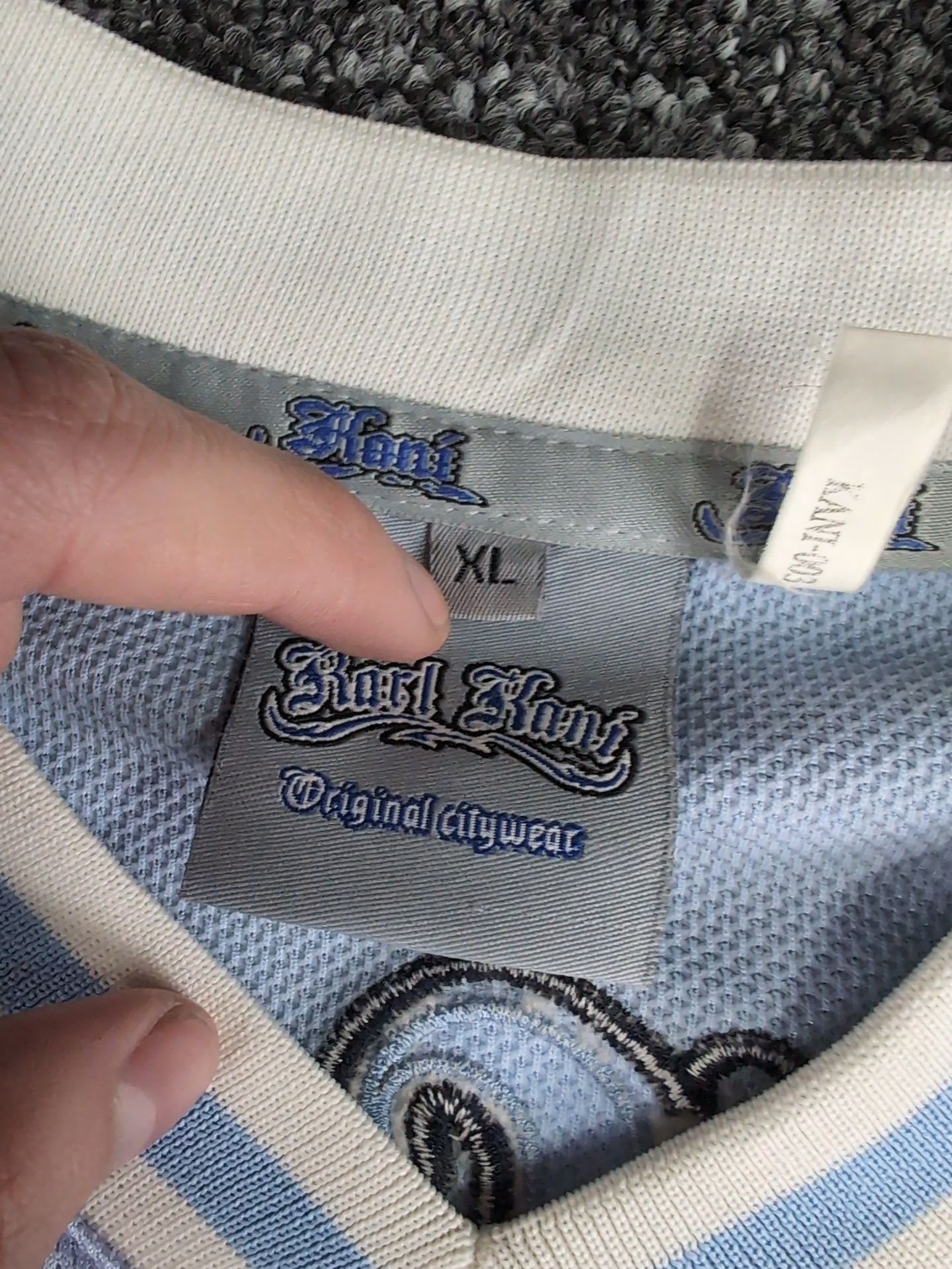 Karl Kani XL - zdjęcie 4