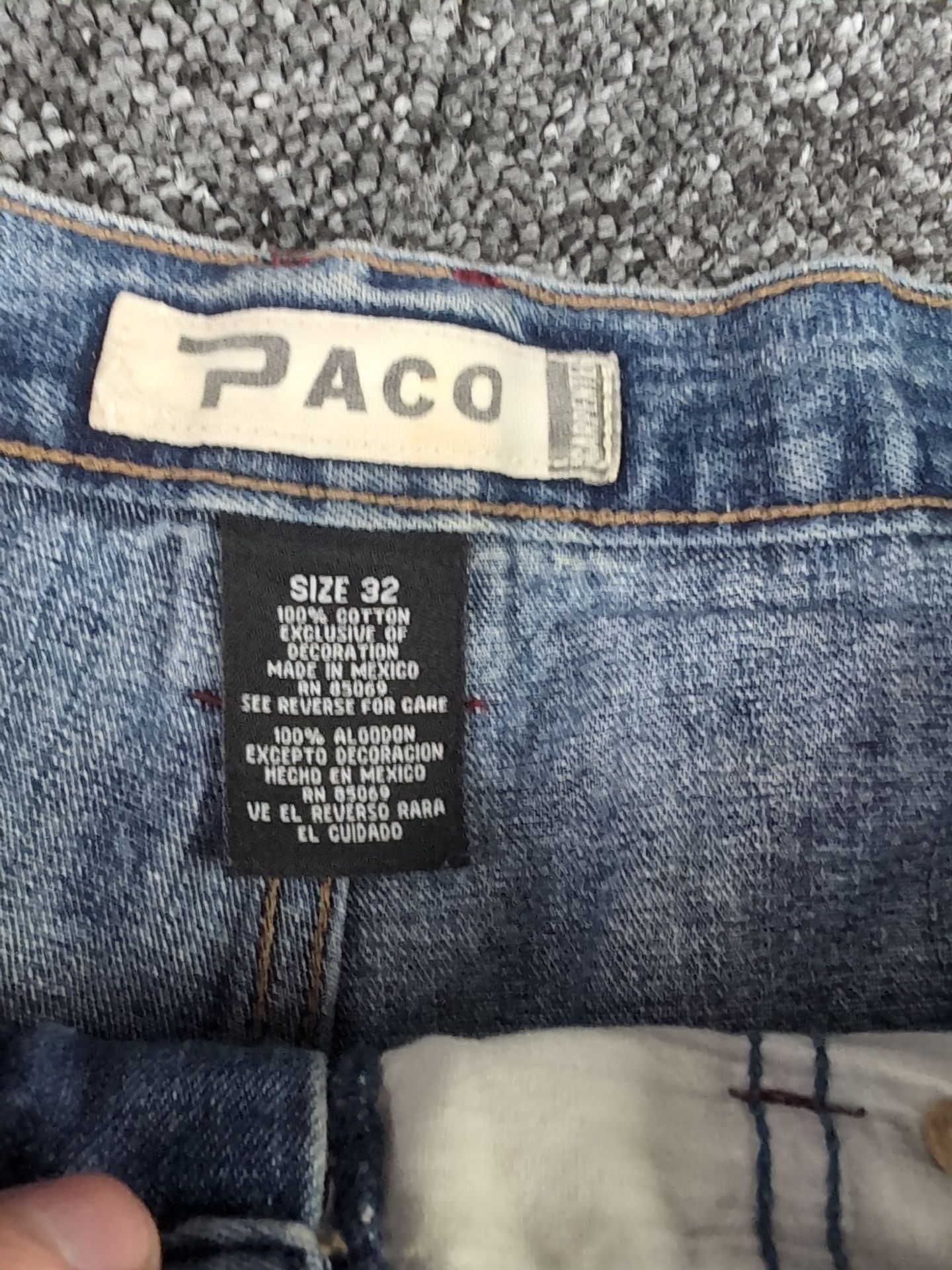 paco 48 | W32 - zdjęcie 5