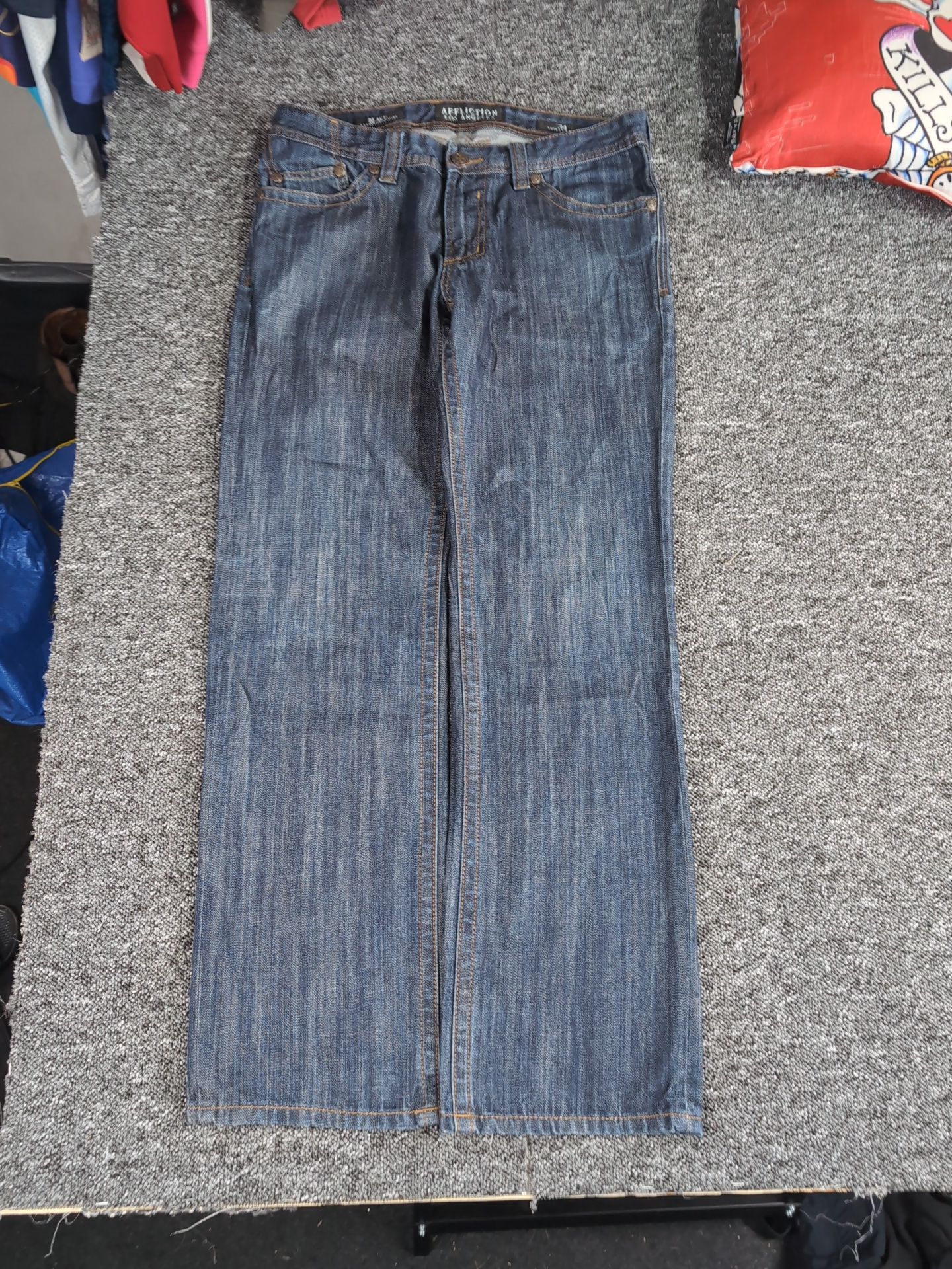 Affliction 50 | W34 - zdjęcie 4