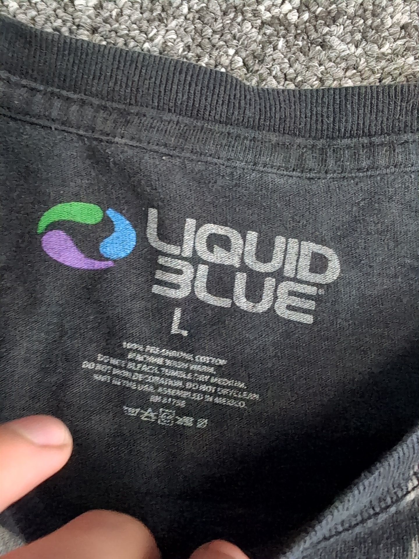 Liquid Blue L - zdjęcie 3