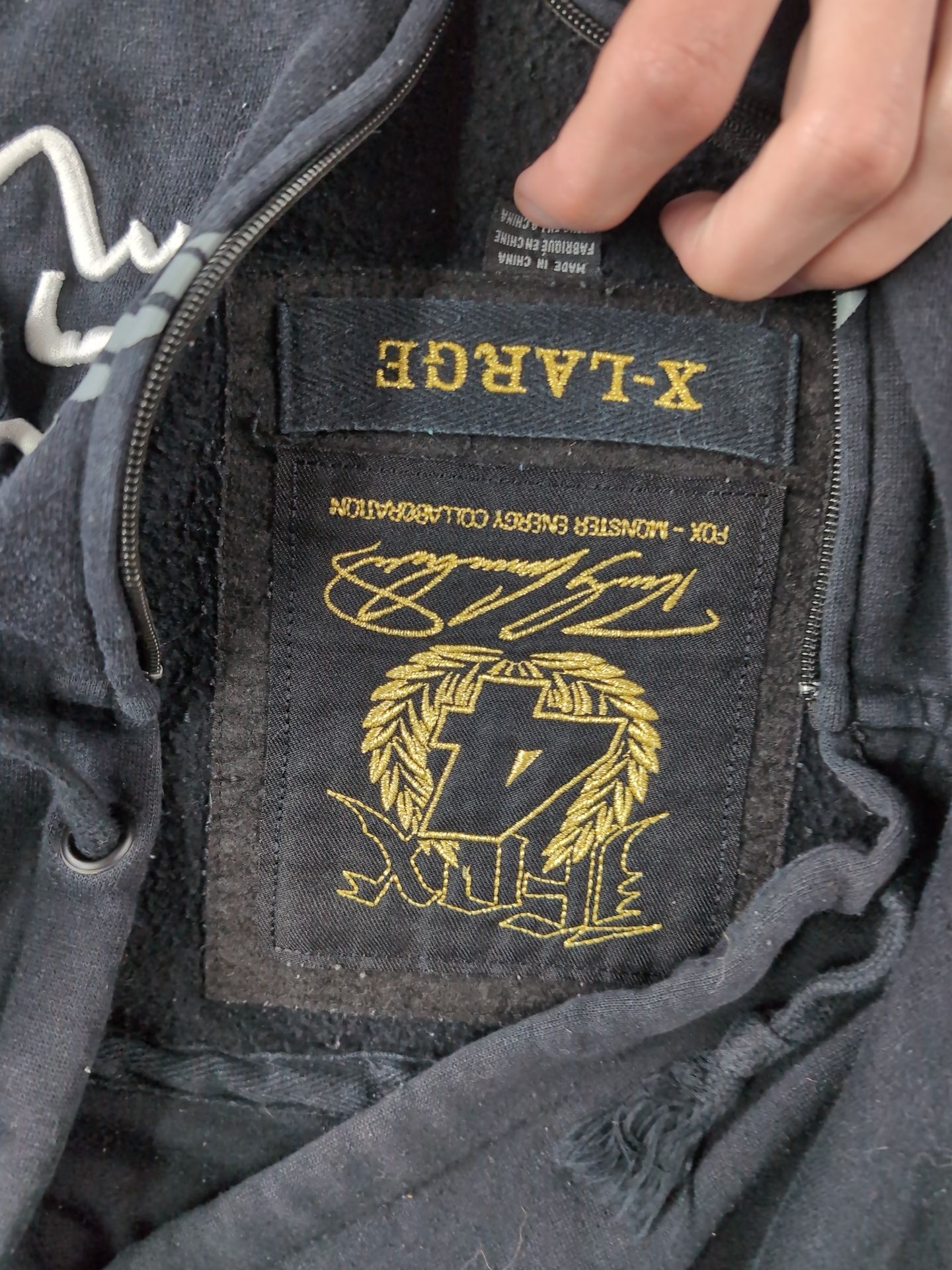 fox racing XL - zdjęcie 5