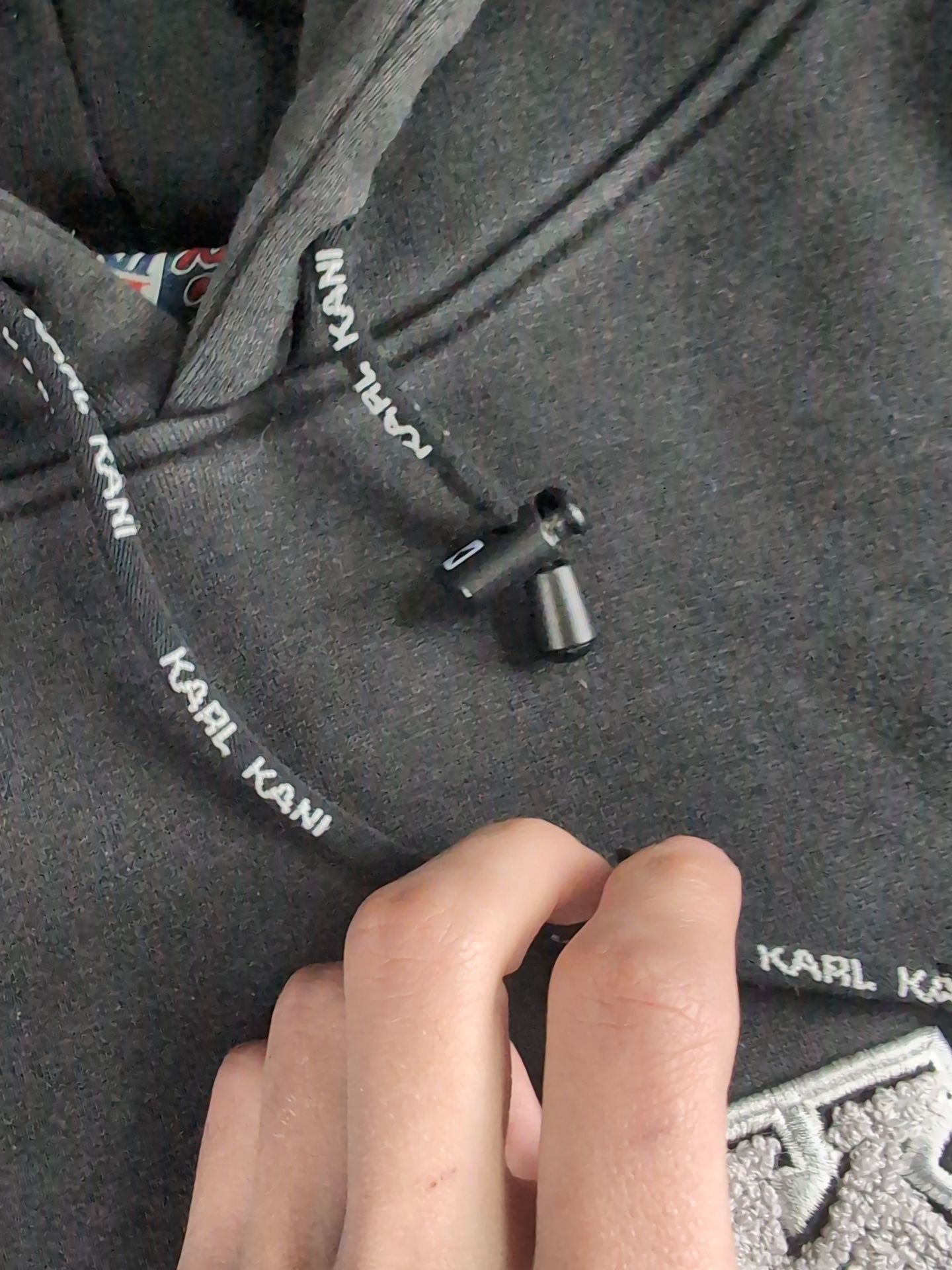 Karl Kani XL - zdjęcie 3