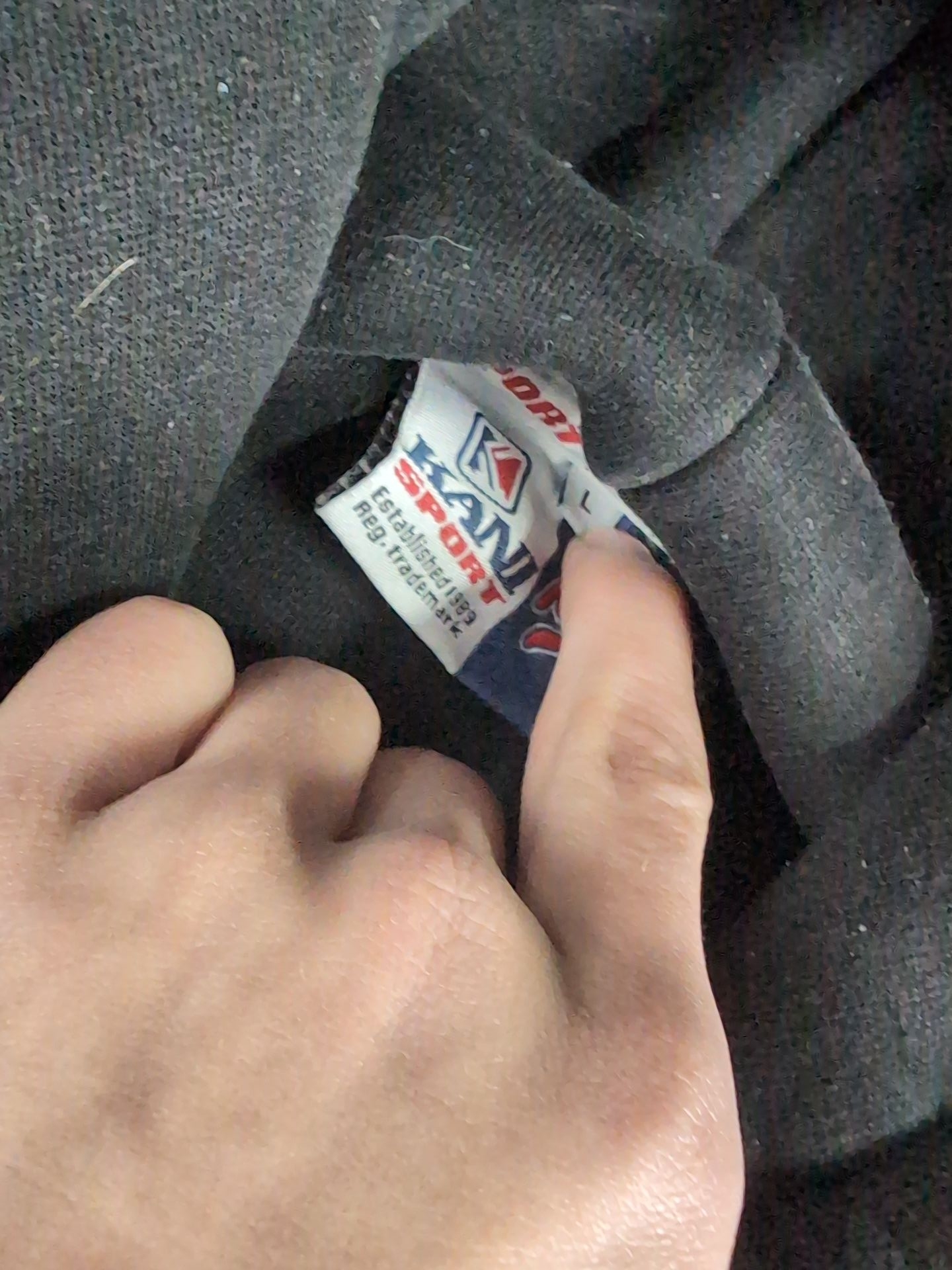 Karl Kani XL - zdjęcie 4