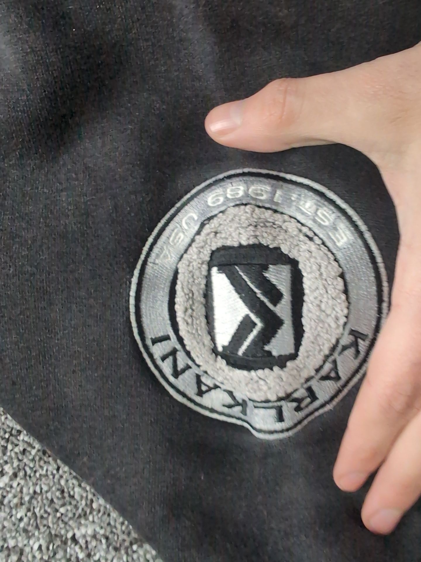 Karl Kani XL - zdjęcie 5