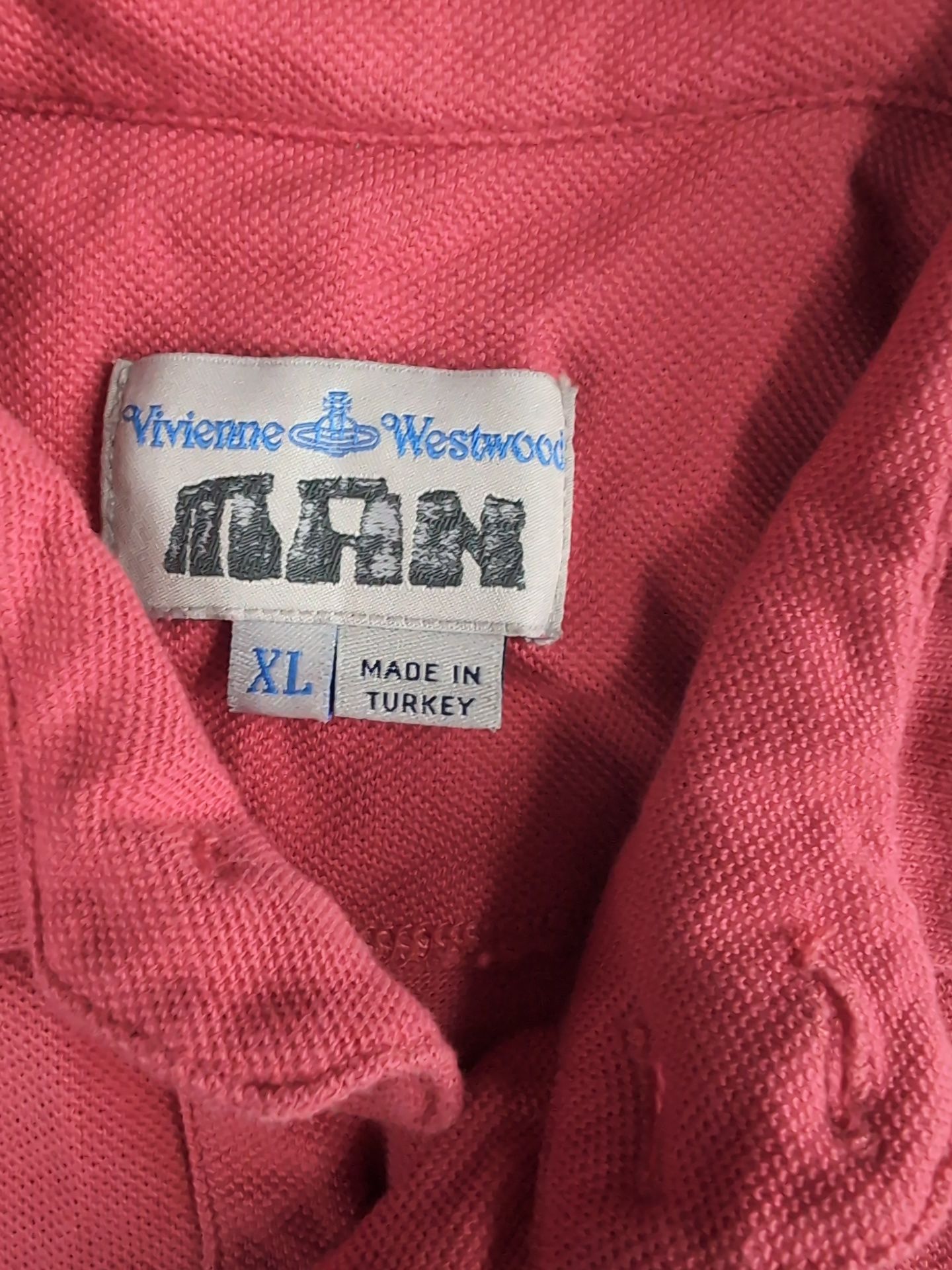 Vivienne Westwood XL - zdjęcie 3