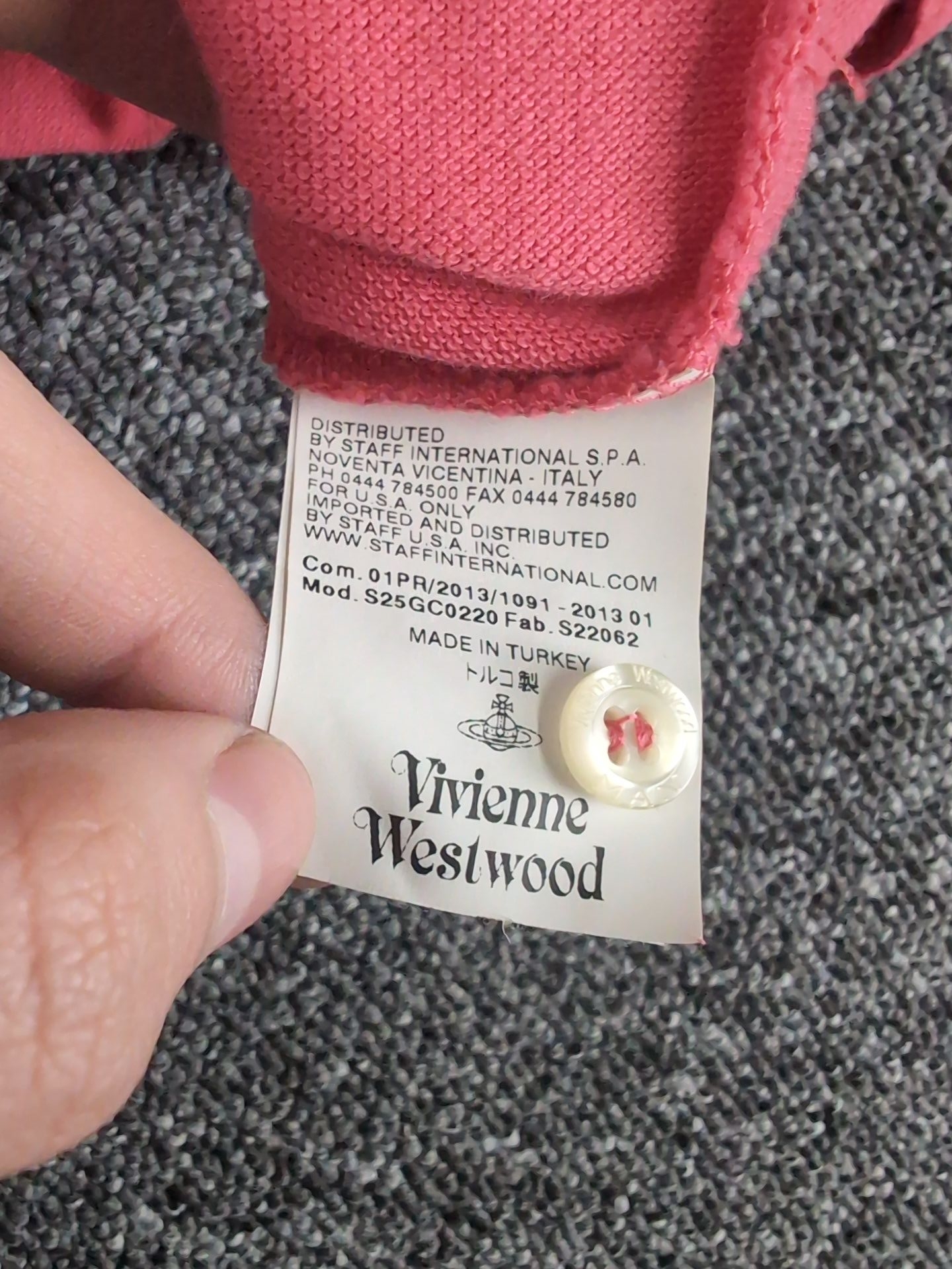 Vivienne Westwood XL - zdjęcie 5