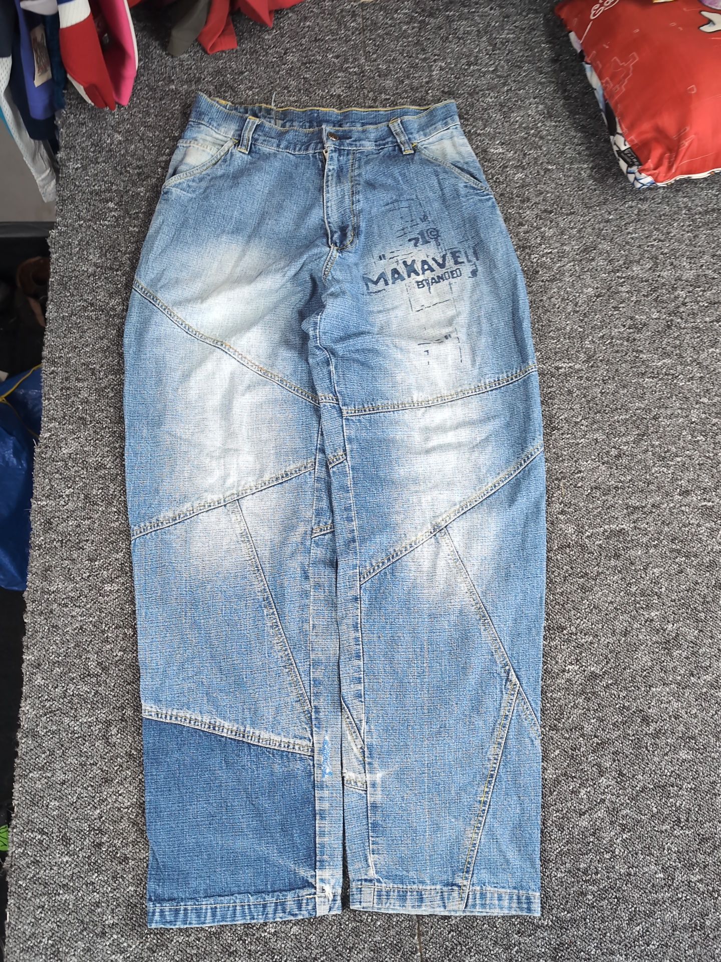 Makiaveli 50 | W34 - zdjęcie 3