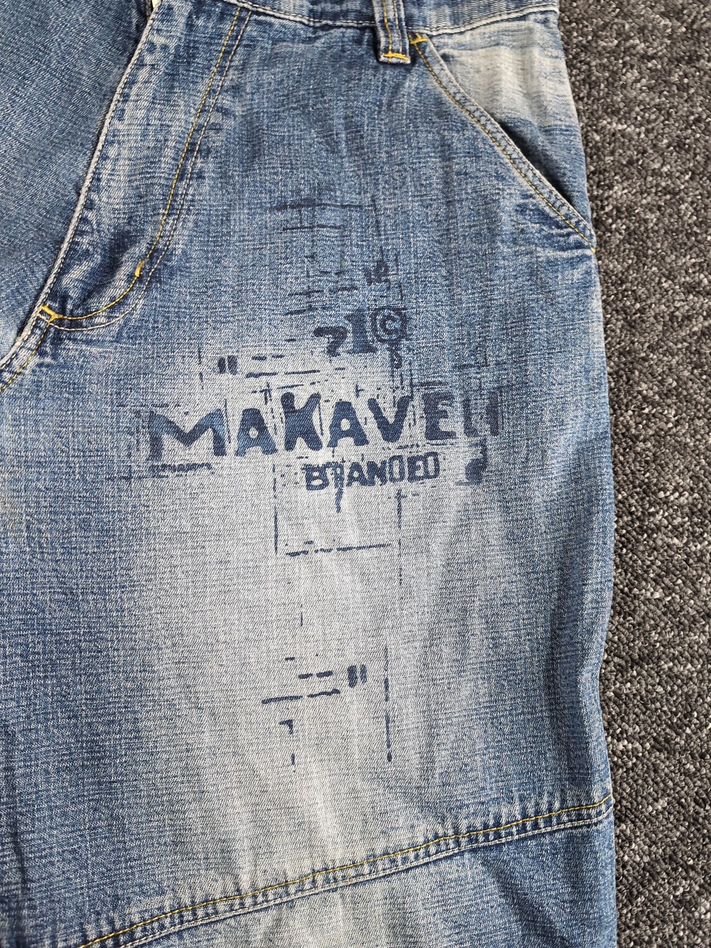 Makiaveli 50 | W34 - zdjęcie 4