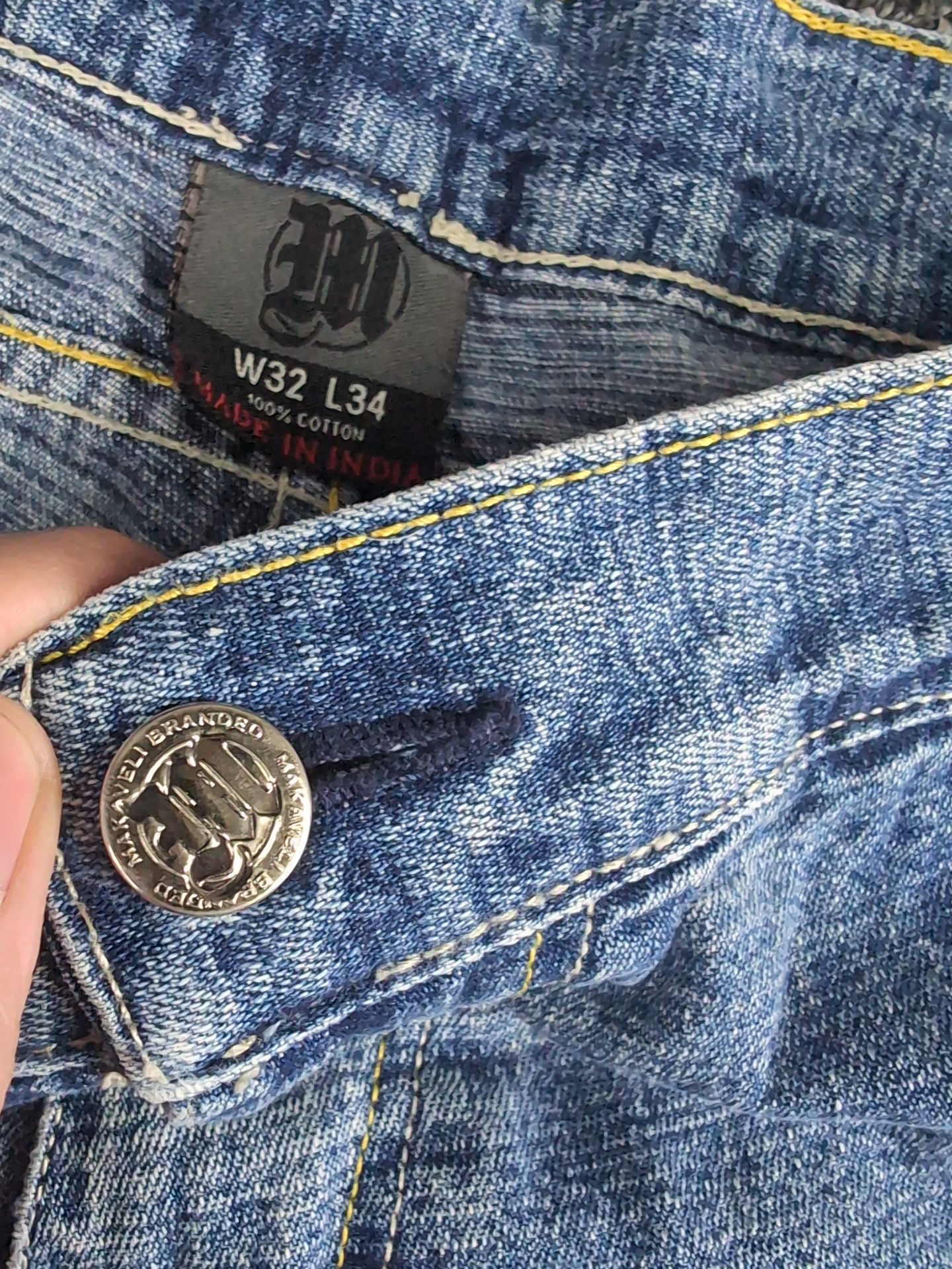 Makiaveli 50 | W34 - zdjęcie 5