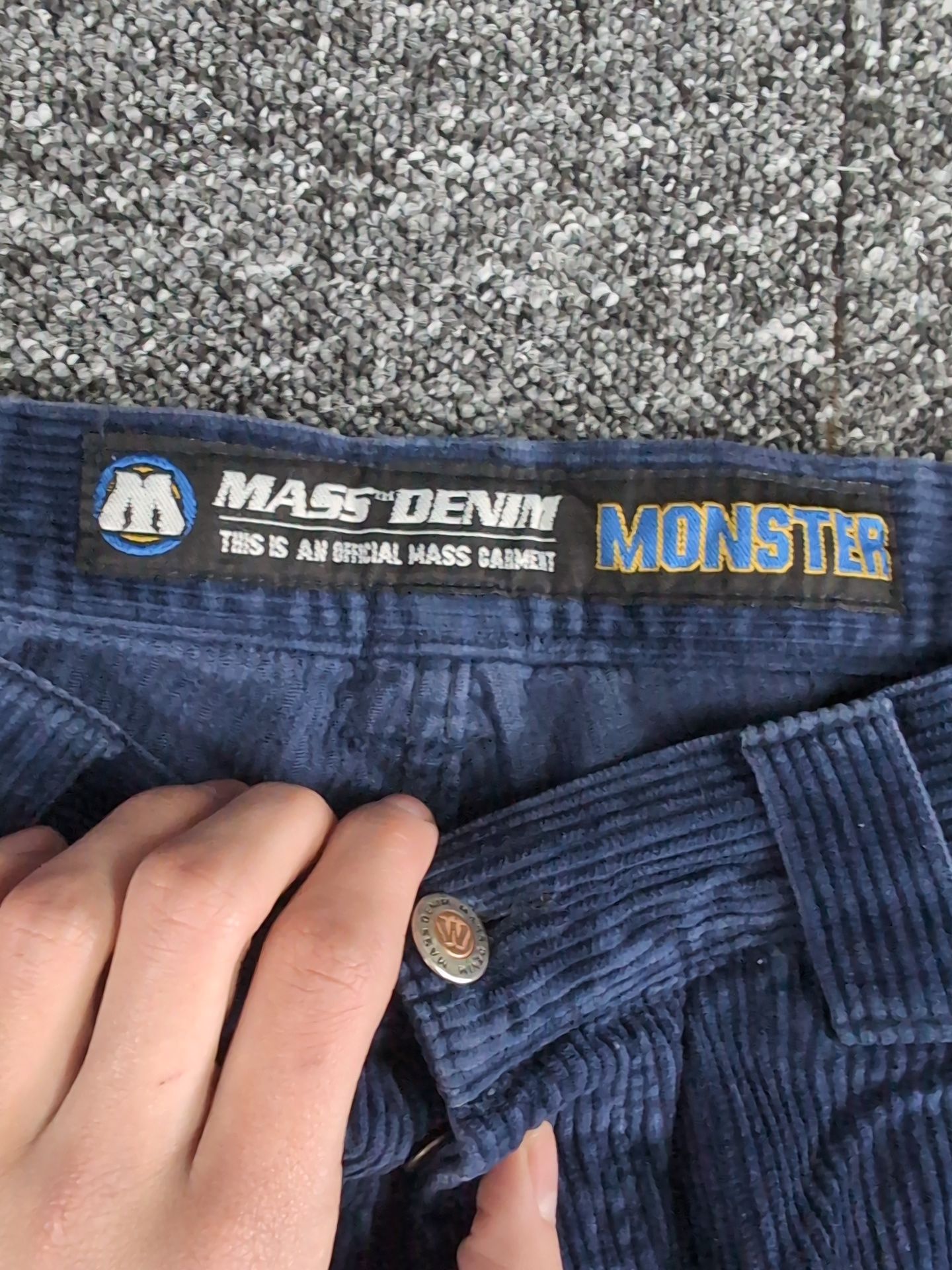 Mass Denim L - zdjęcie 7