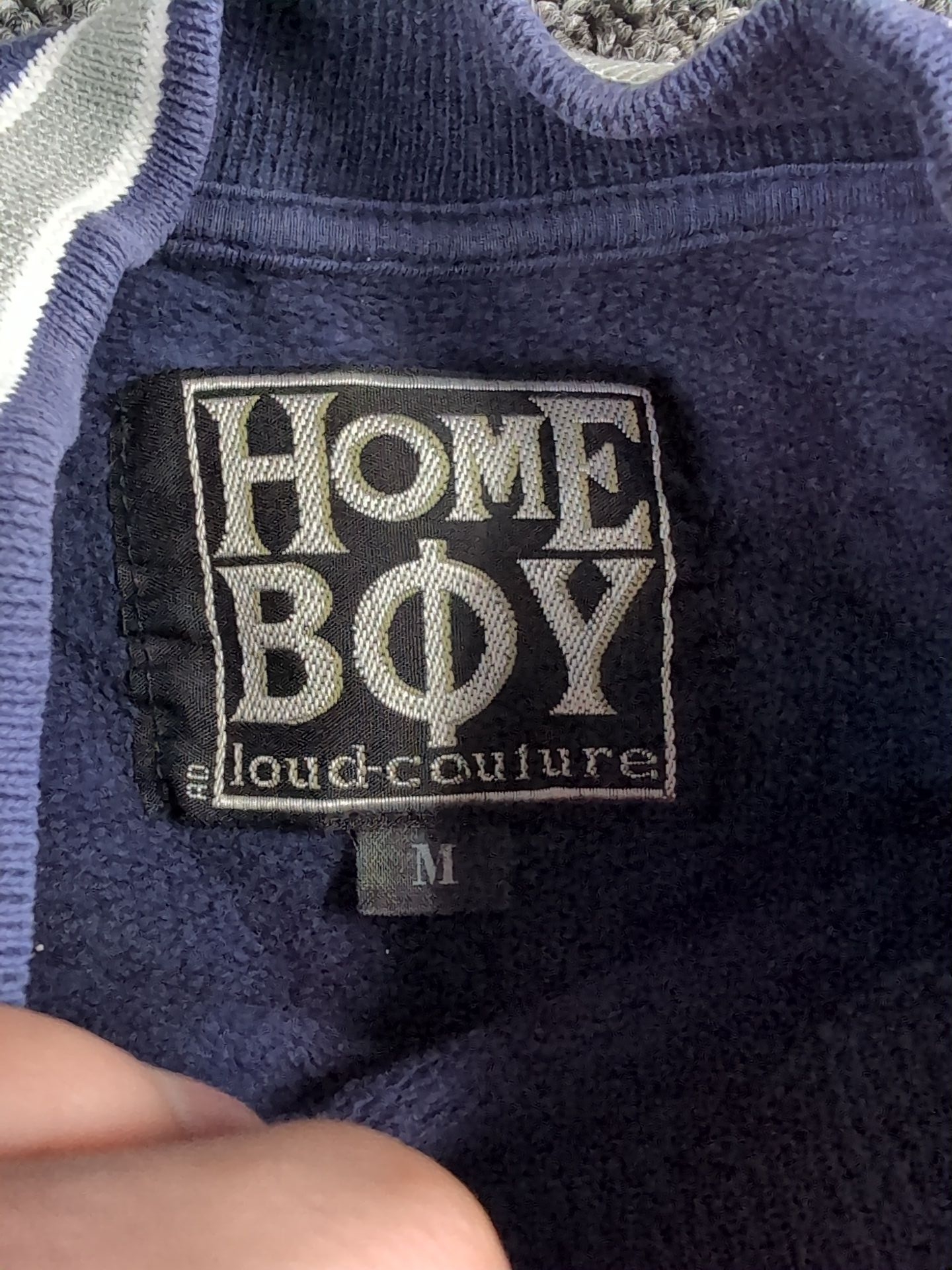 Homeboy M - zdjęcie 3