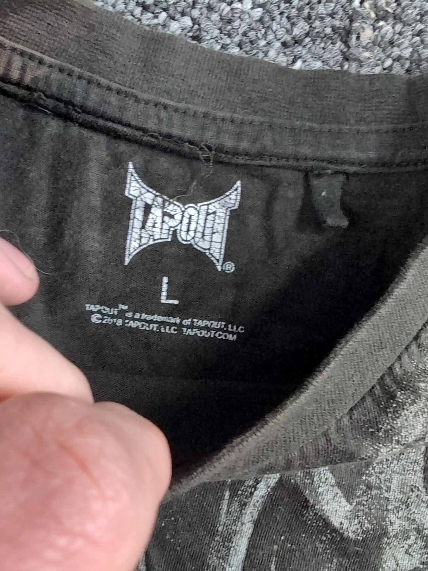 Tapout L - zdjęcie 4
