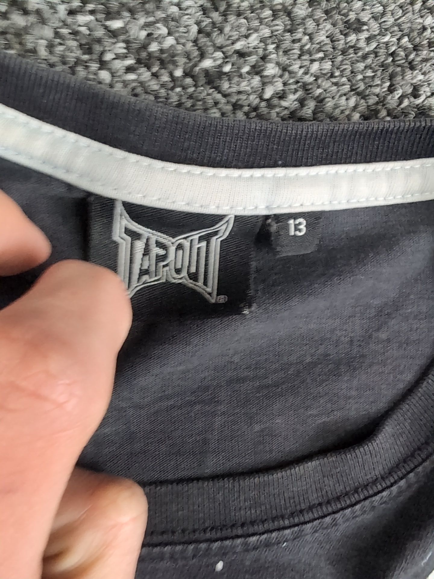 Tapout S - zdjęcie 3