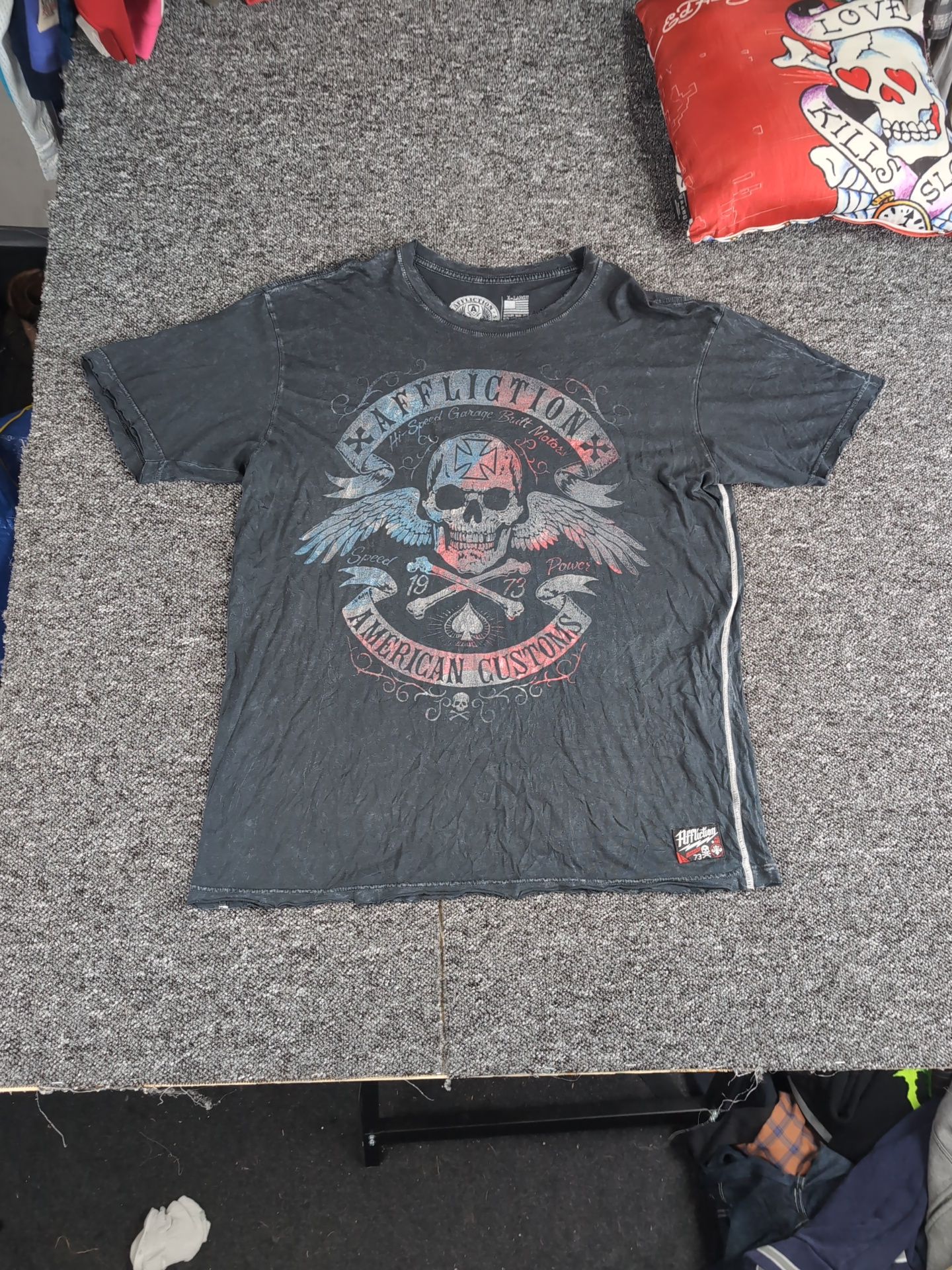 Affliction XL