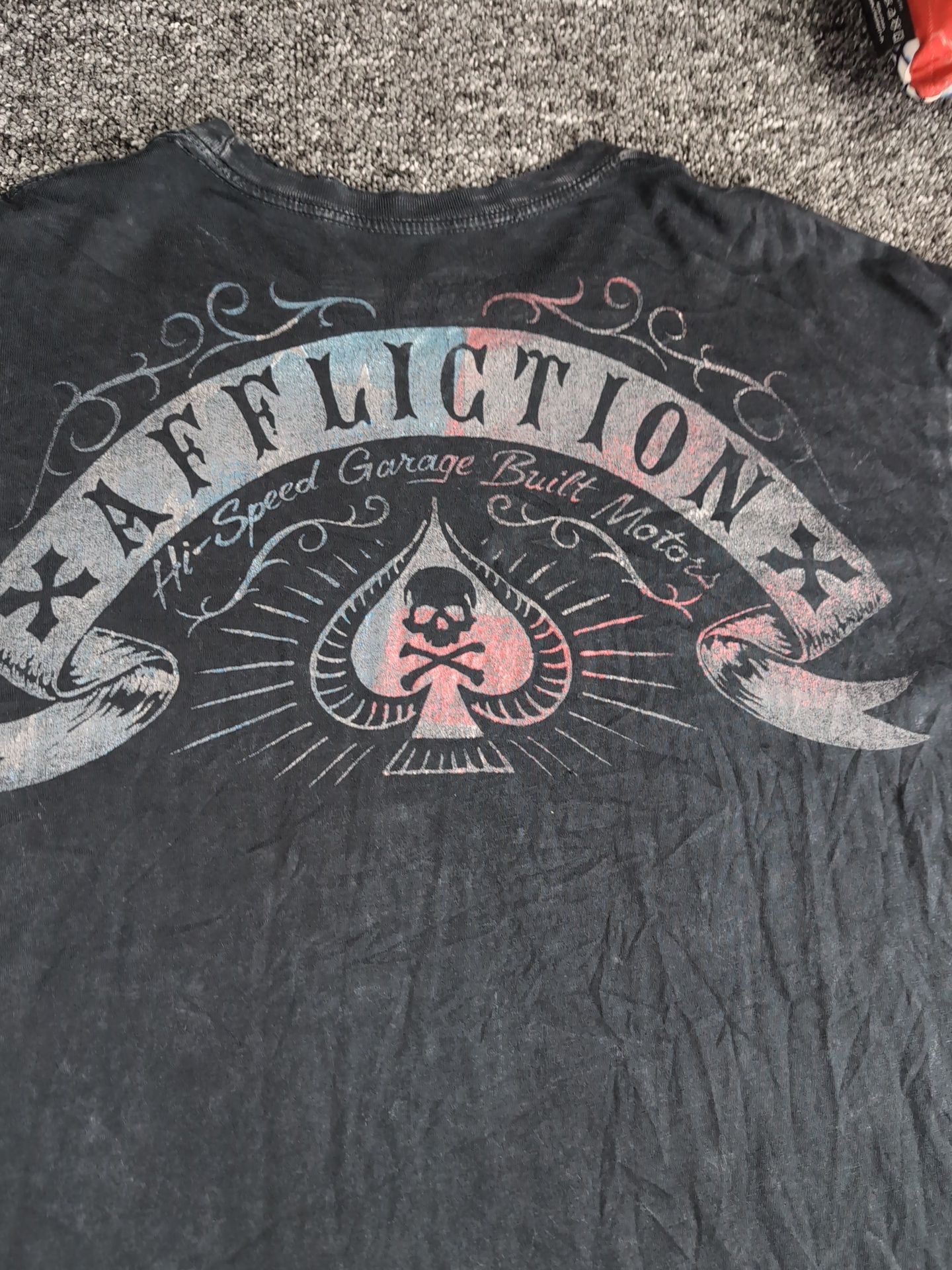 Affliction XL - zdjęcie 6