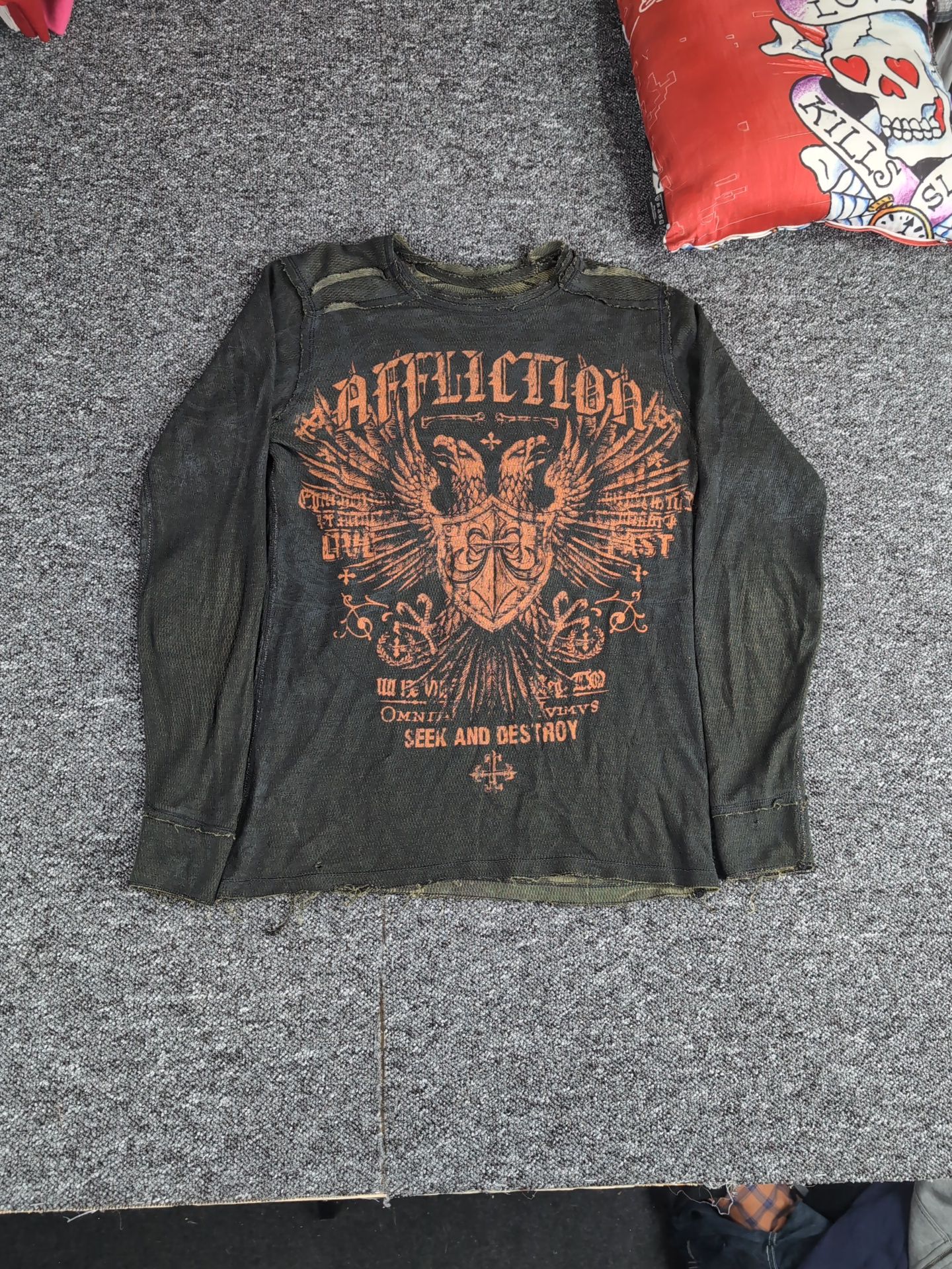 Chrystian Audigier XL