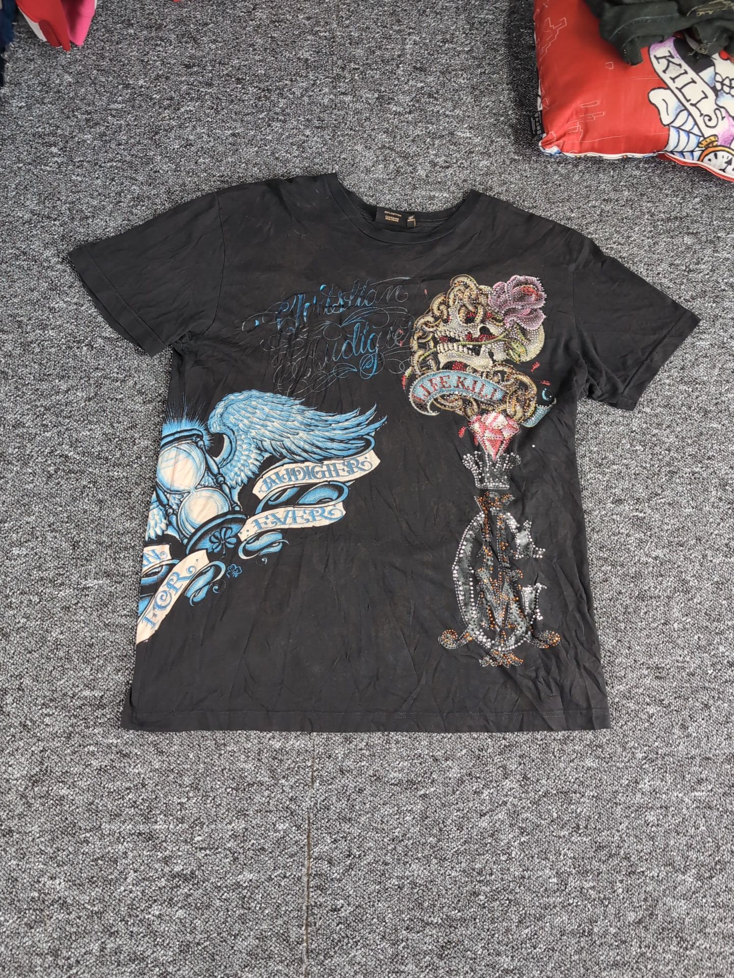 Chrystian Audigier XL - zdjęcie 4