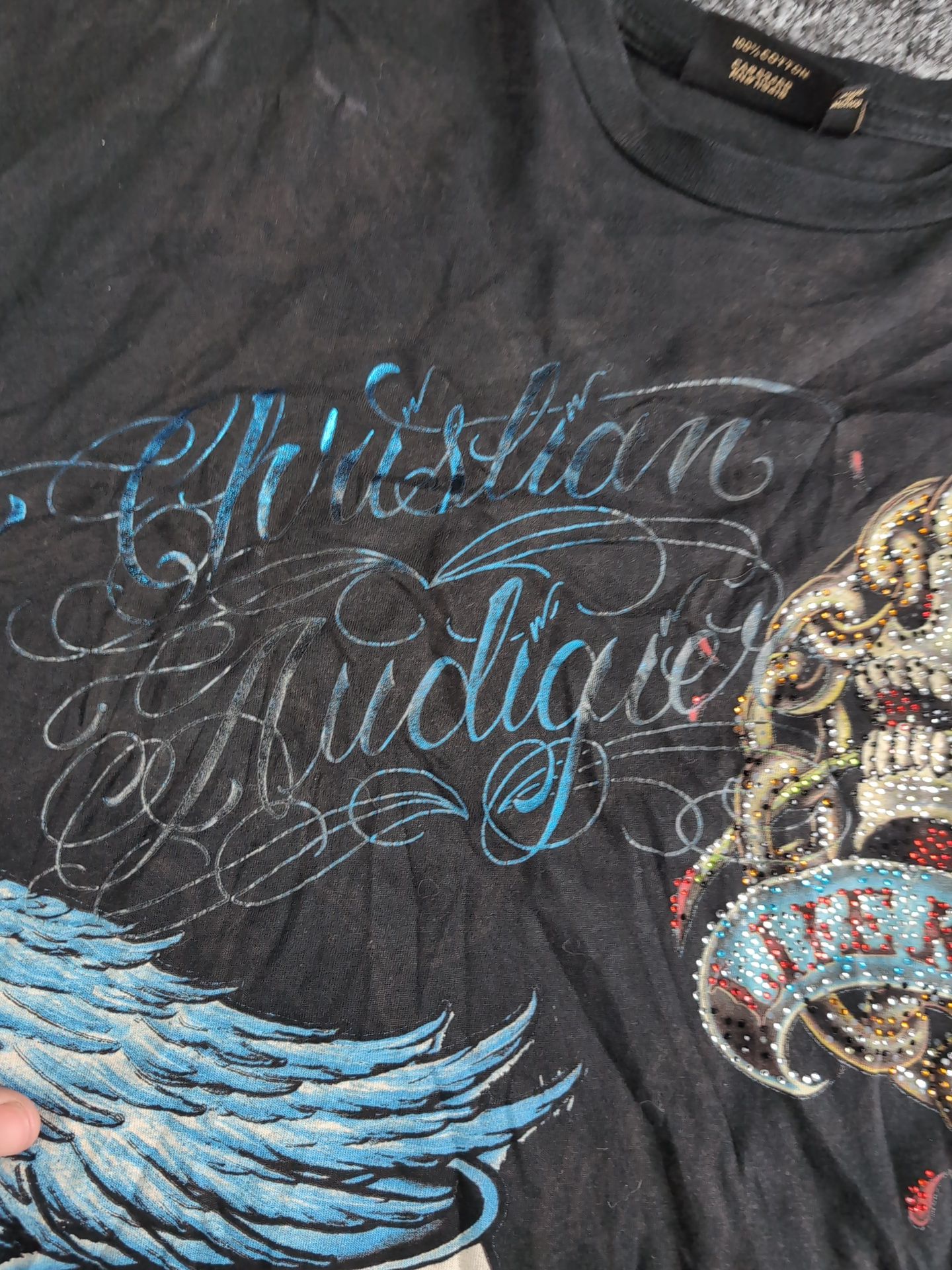 Chrystian Audigier XL - zdjęcie 7