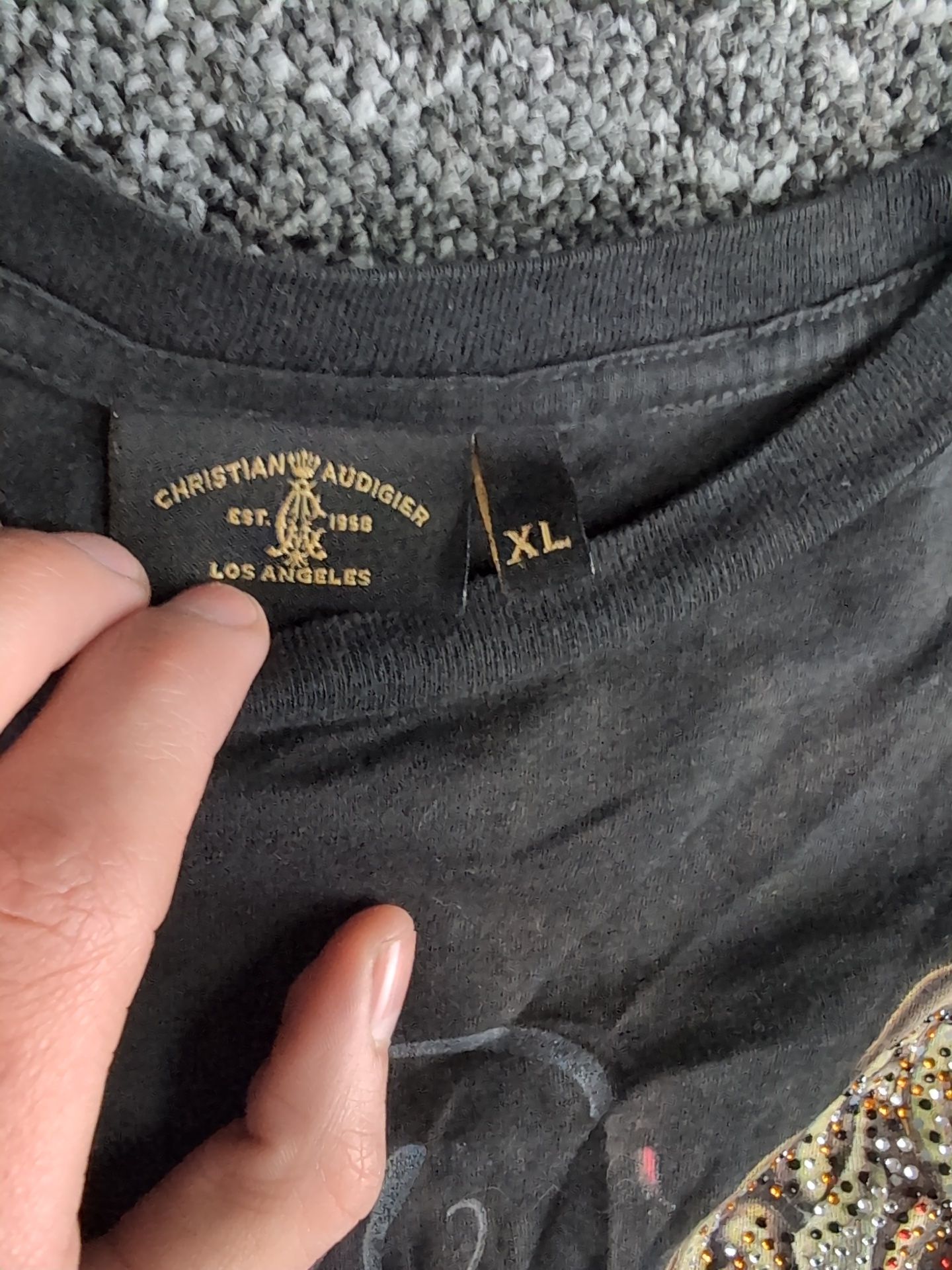 Chrystian Audigier XL - zdjęcie 8