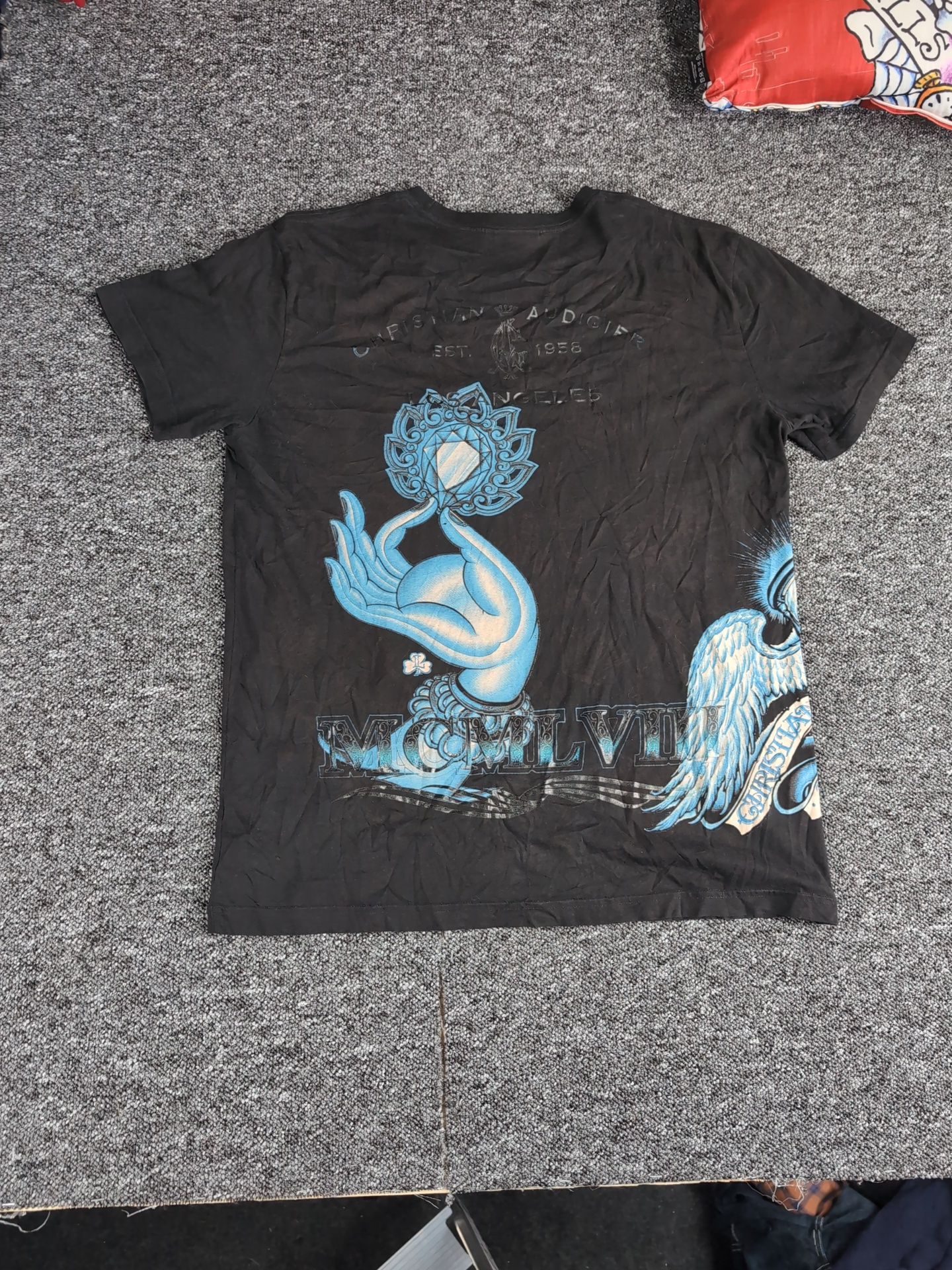 Chrystian Audigier XL - zdjęcie 9