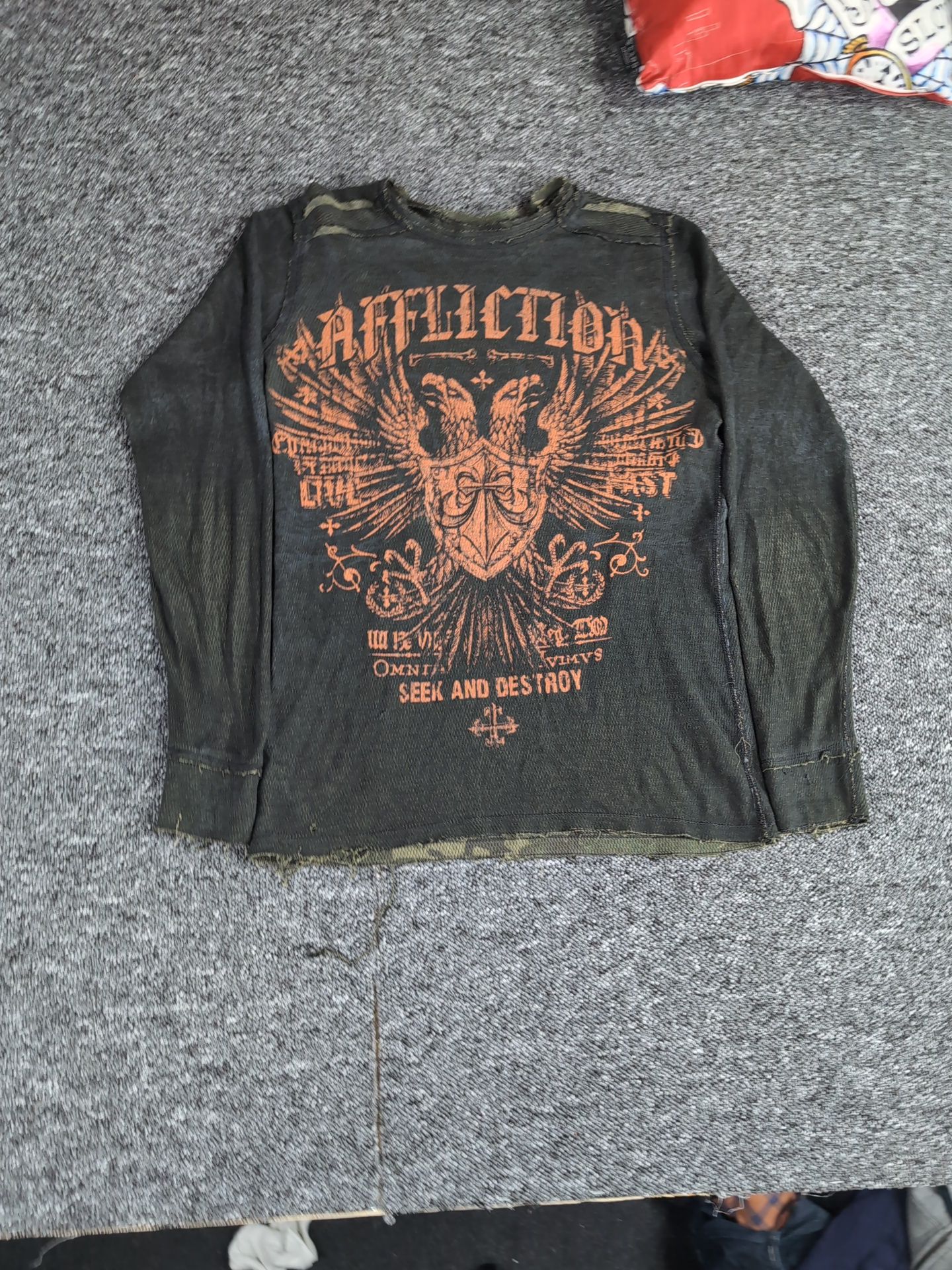 Affliction XL