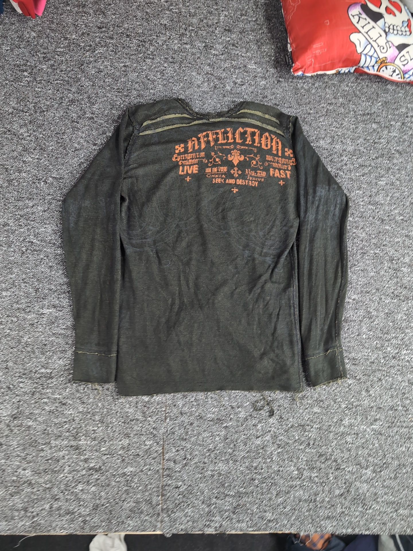 Affliction XL - zdjęcie 3