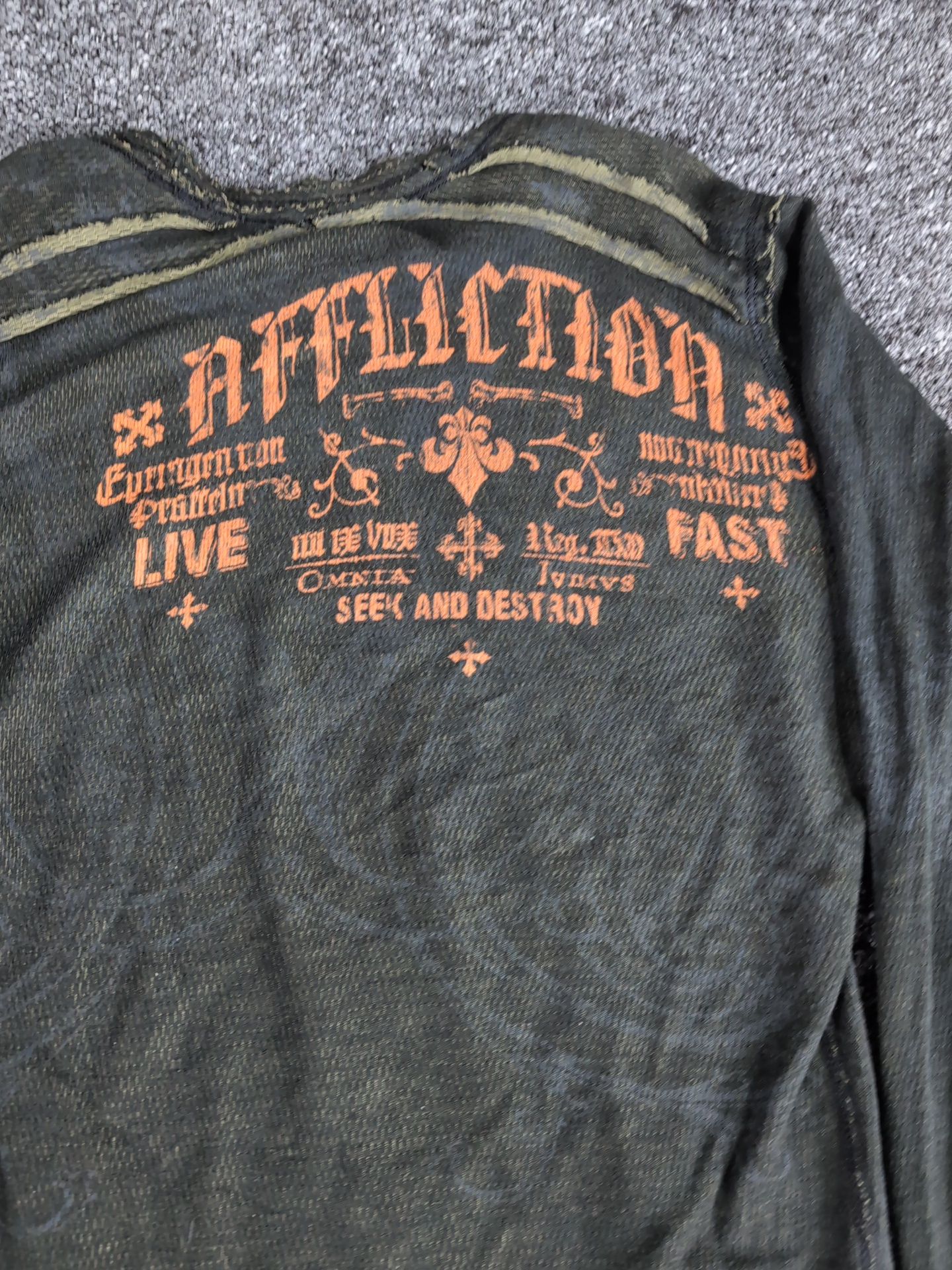 Affliction XL - zdjęcie 4