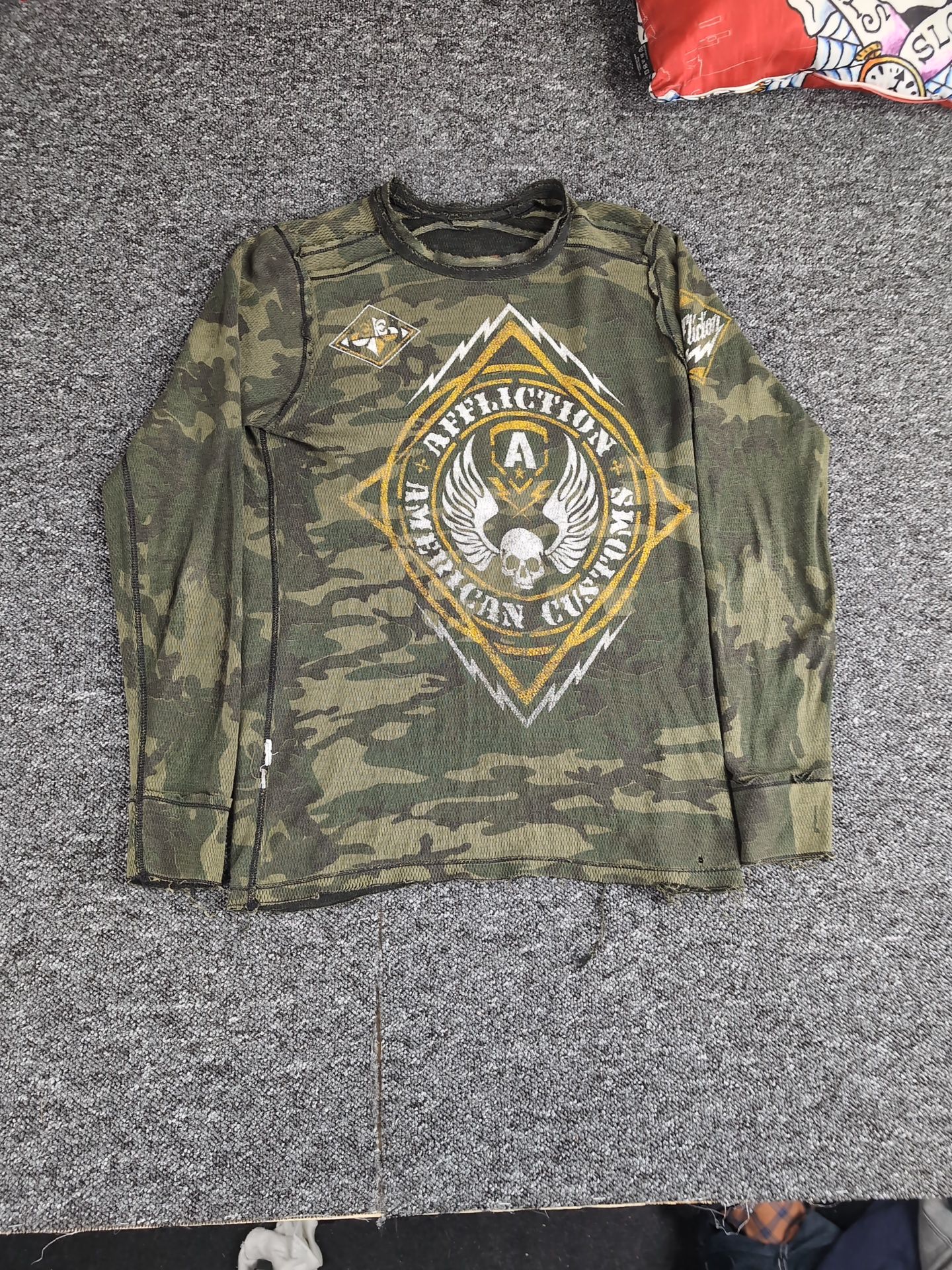 Affliction XL - zdjęcie 5