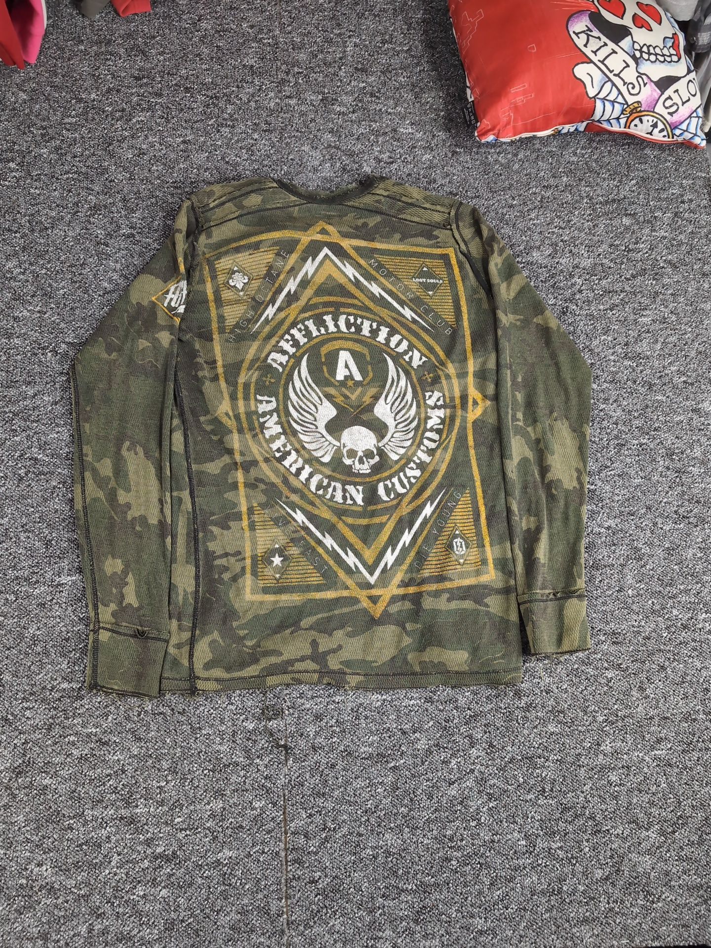 Affliction XL - zdjęcie 6